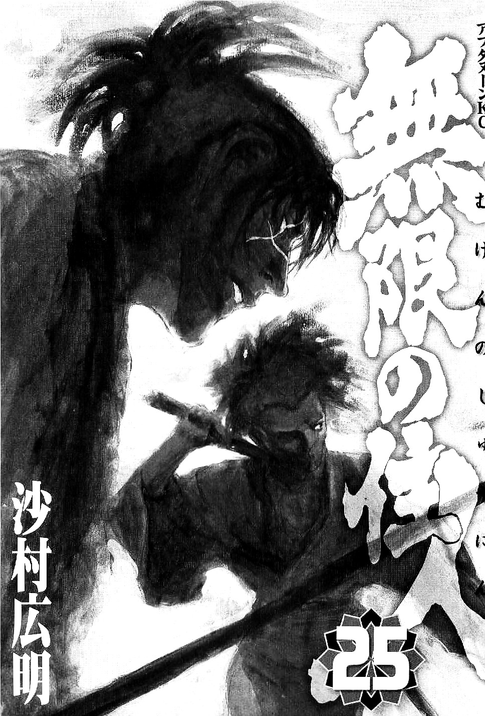 Mugen No Juunin Chapter 163 #3