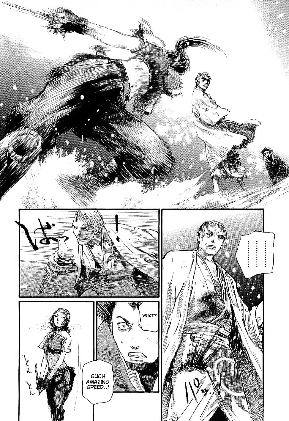 Mugen No Juunin Chapter 163 #15