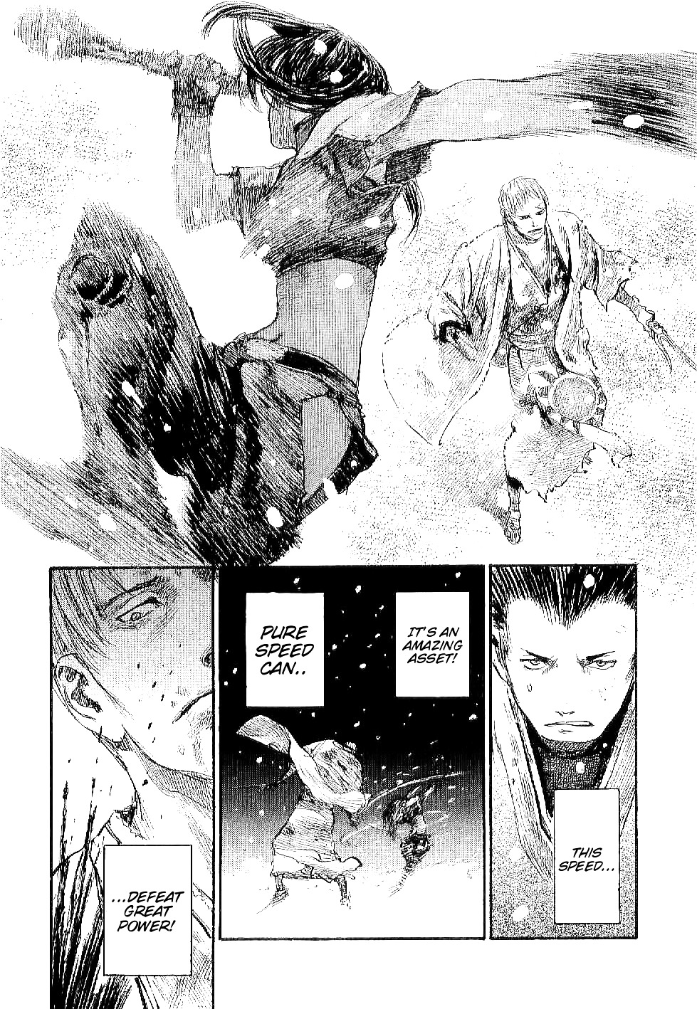 Mugen No Juunin Chapter 163 #29