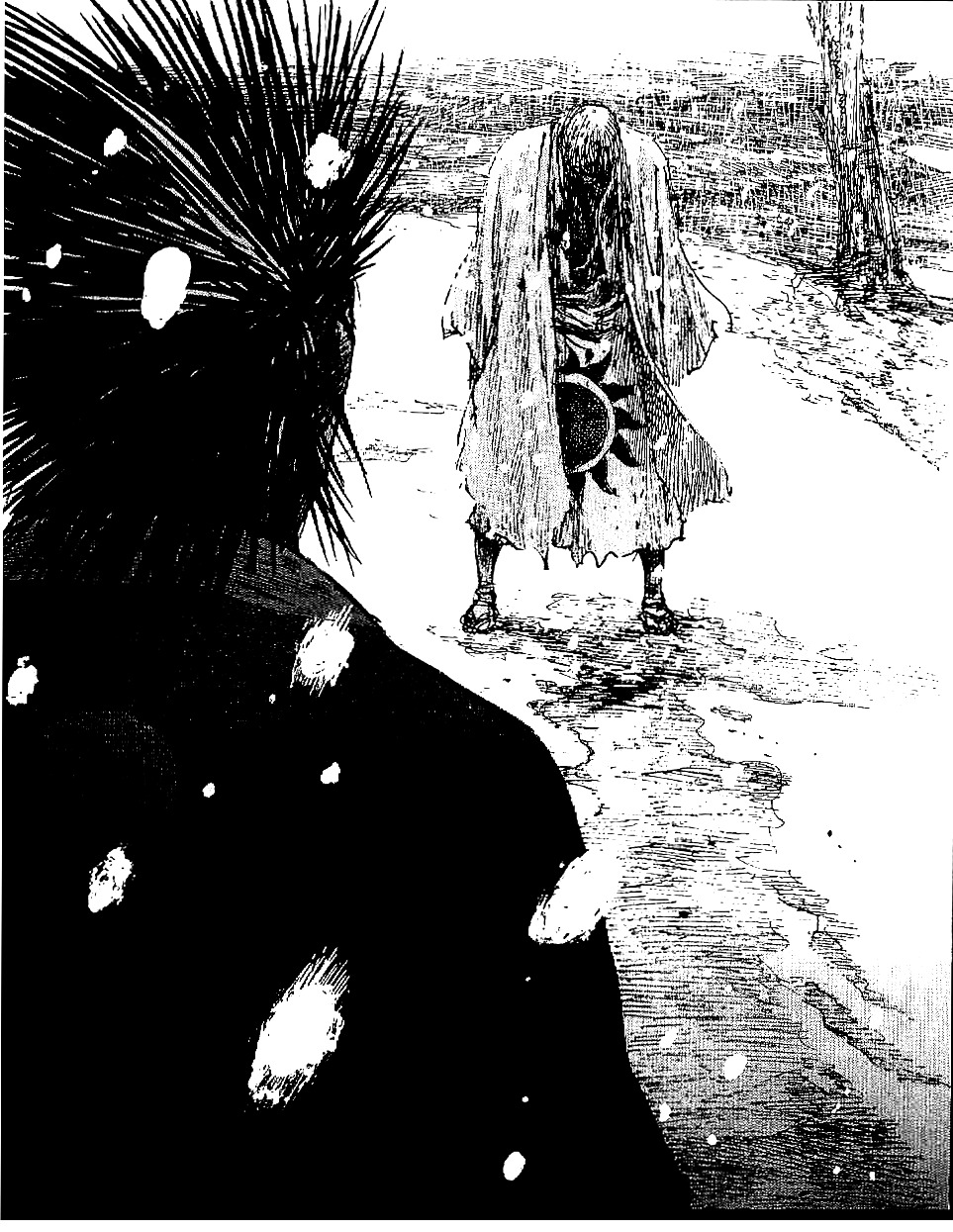 Mugen No Juunin Chapter 161 #14