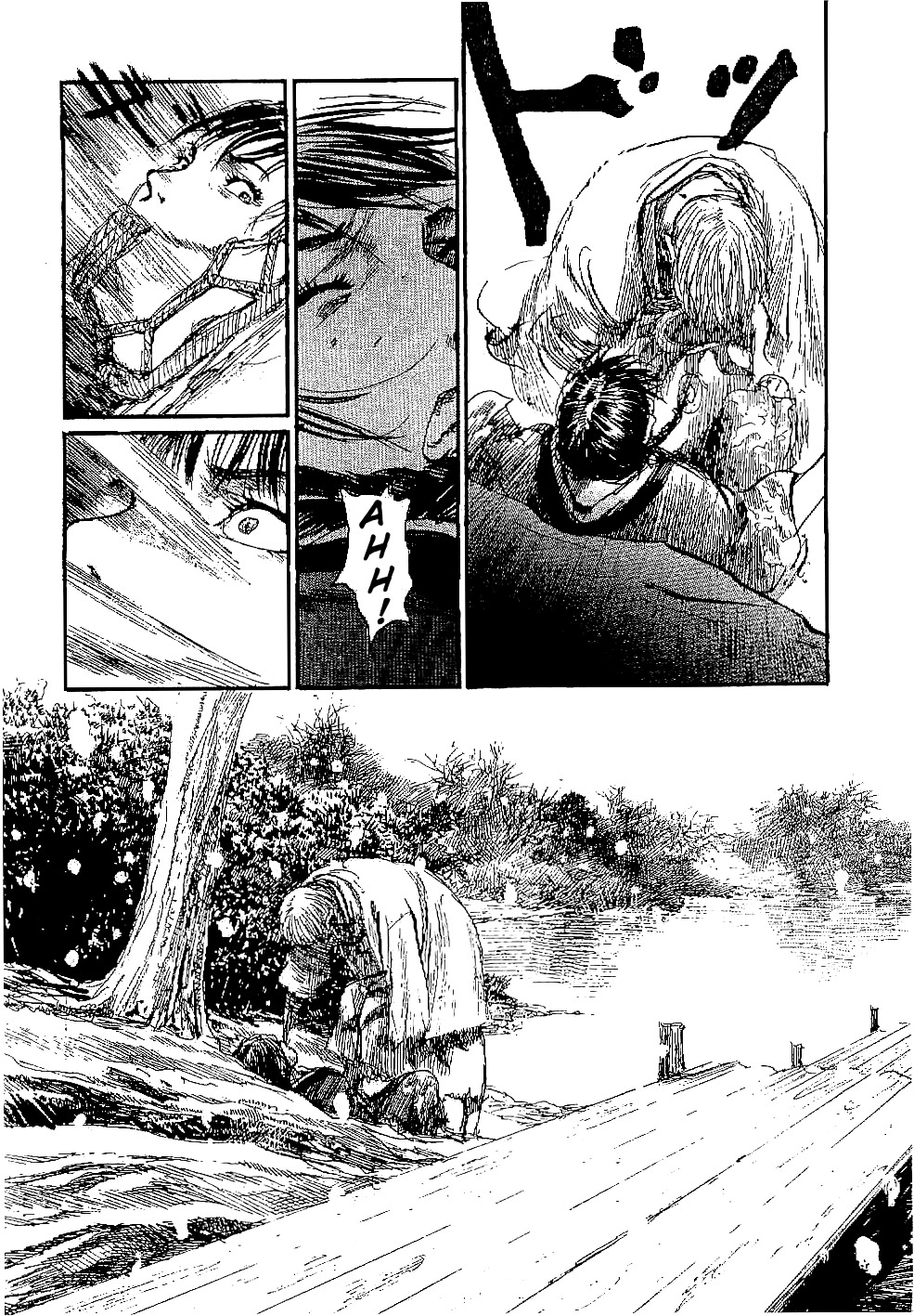 Mugen No Juunin Chapter 157 #28