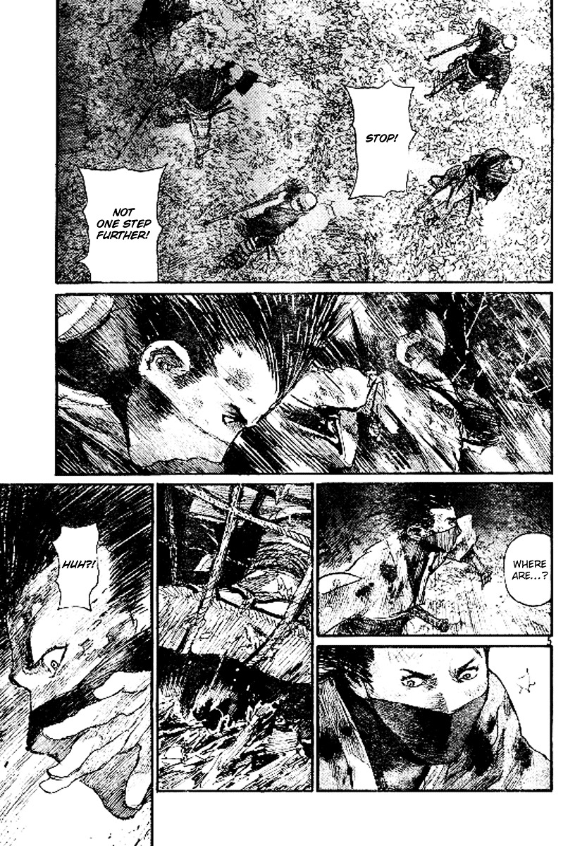 Mugen No Juunin Chapter 155 #5