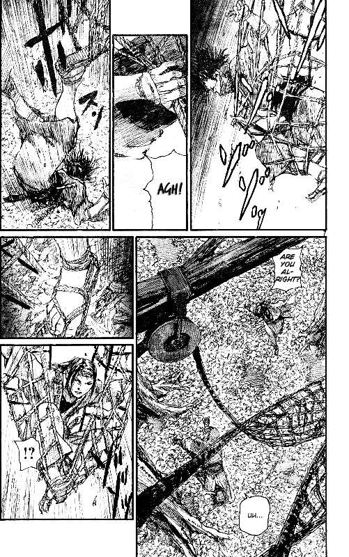 Mugen No Juunin Chapter 155 #7