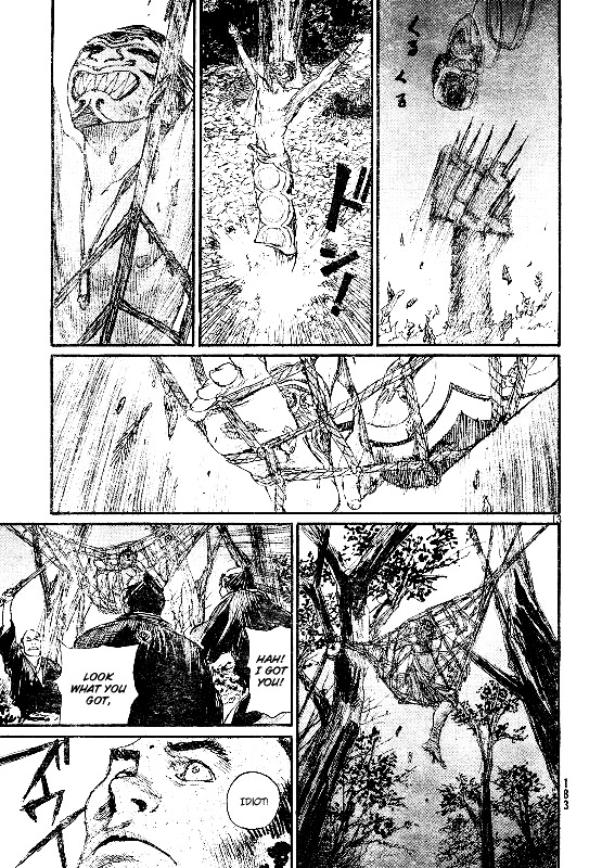 Mugen No Juunin Chapter 155 #13