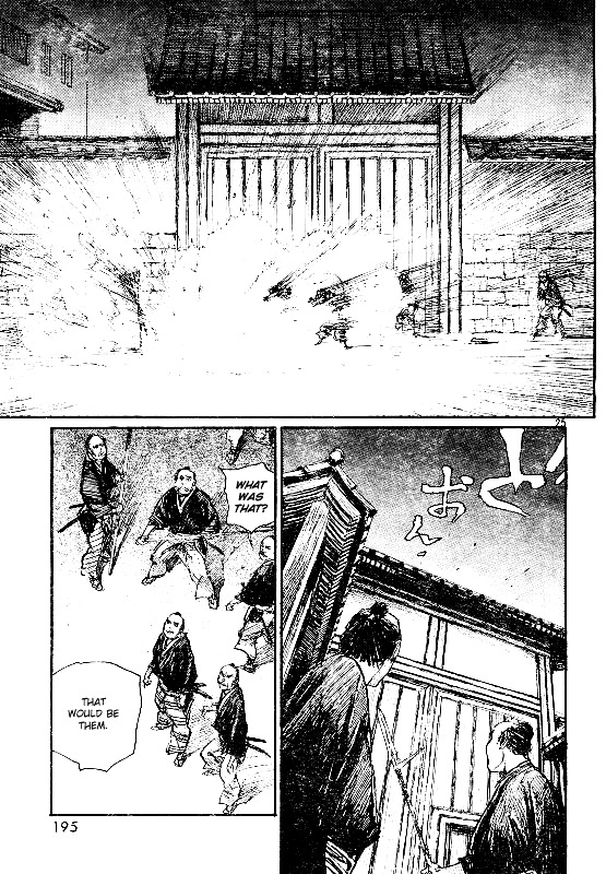 Mugen No Juunin Chapter 155 #24