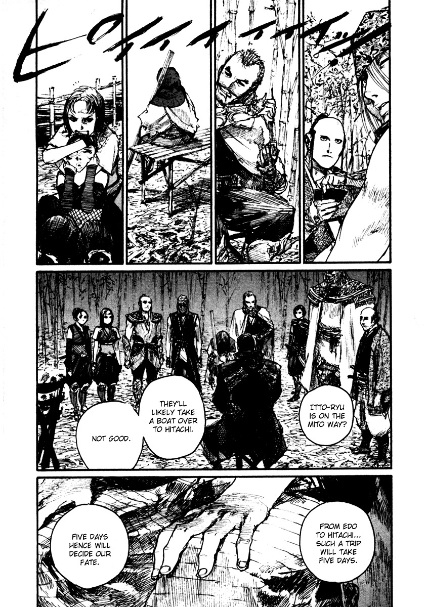 Mugen No Juunin Chapter 147 #9