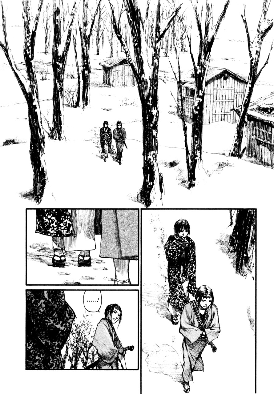 Mugen No Juunin Chapter 146 #16