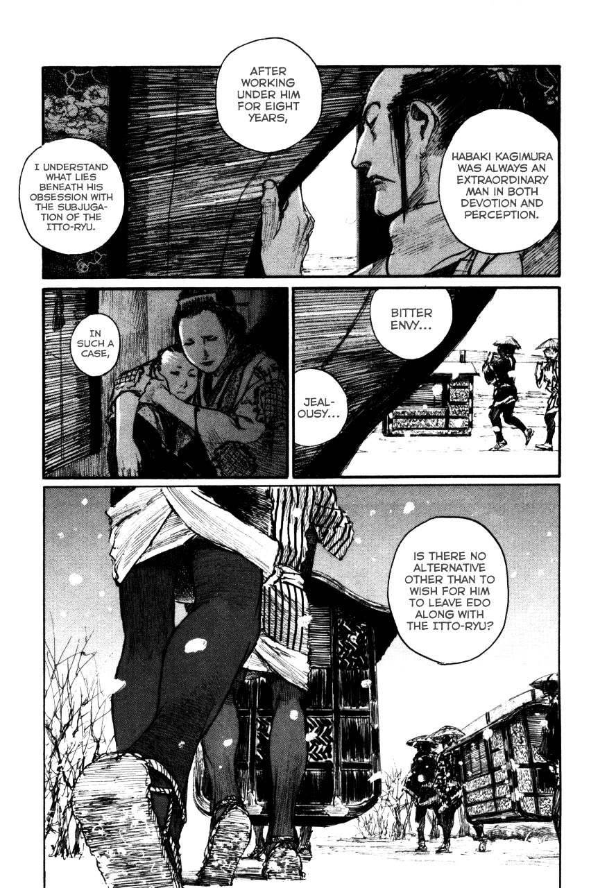 Mugen No Juunin Chapter 145 #11