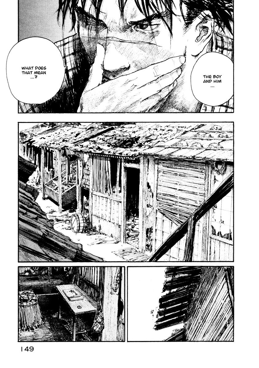 Mugen No Juunin Chapter 139 #27