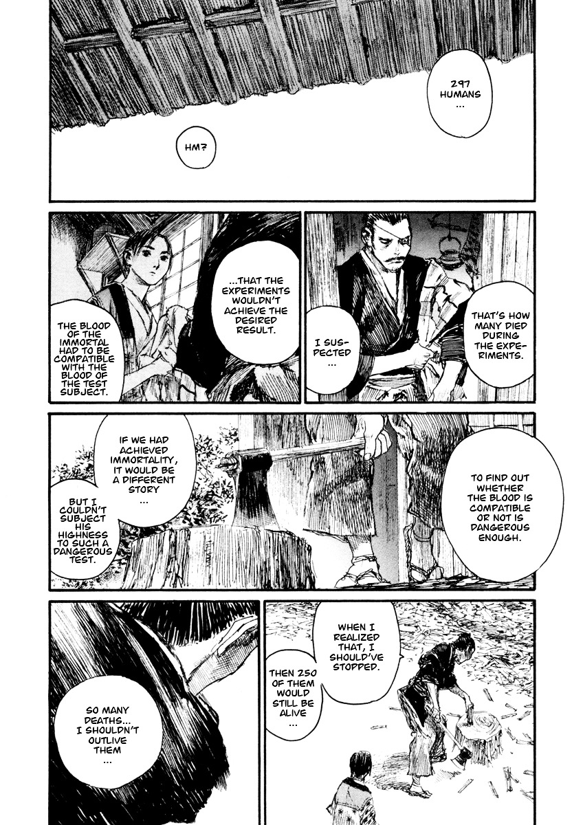 Mugen No Juunin Chapter 136 #8