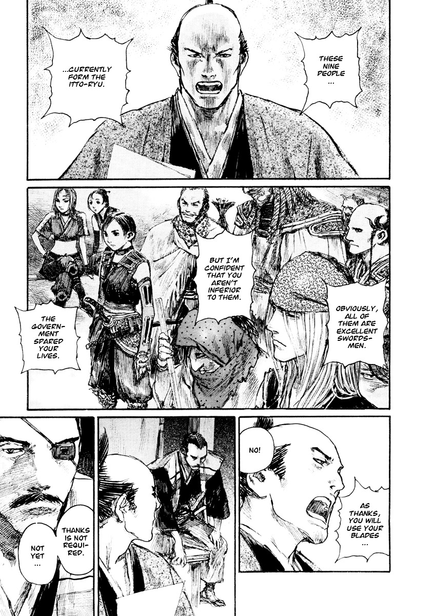 Mugen No Juunin Chapter 136 #22