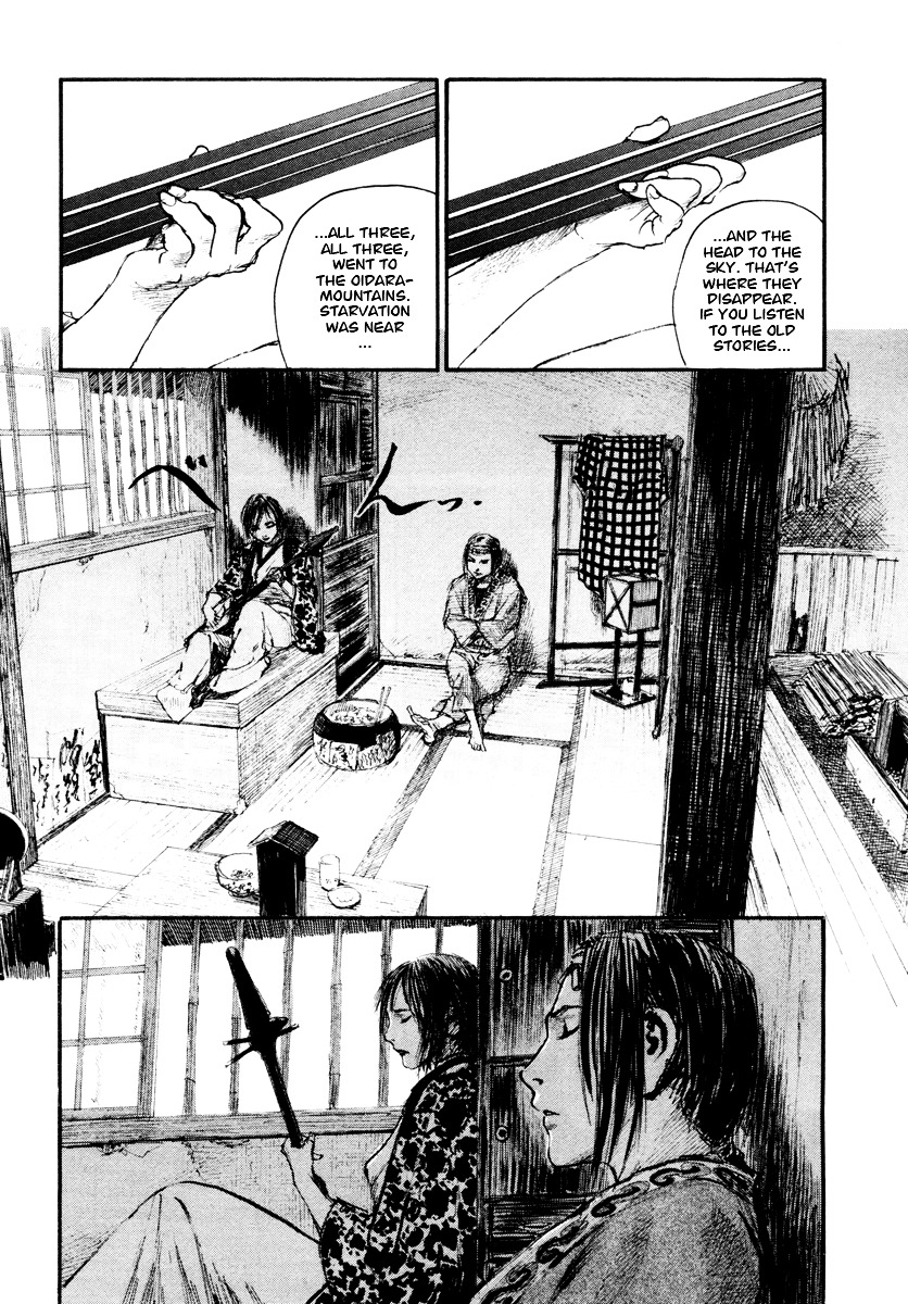 Mugen No Juunin Chapter 136 #26