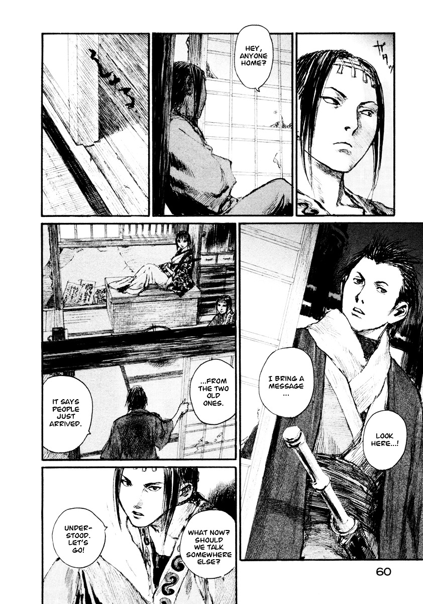 Mugen No Juunin Chapter 136 #27