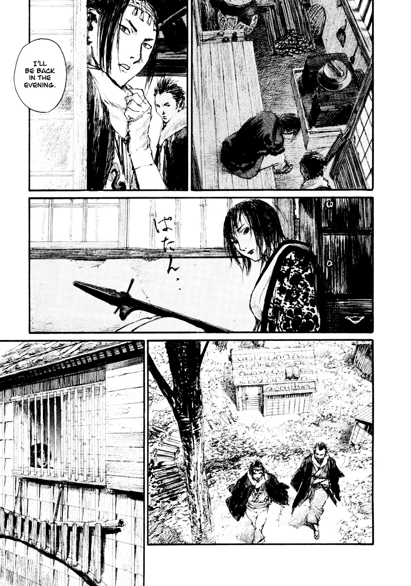 Mugen No Juunin Chapter 136 #28