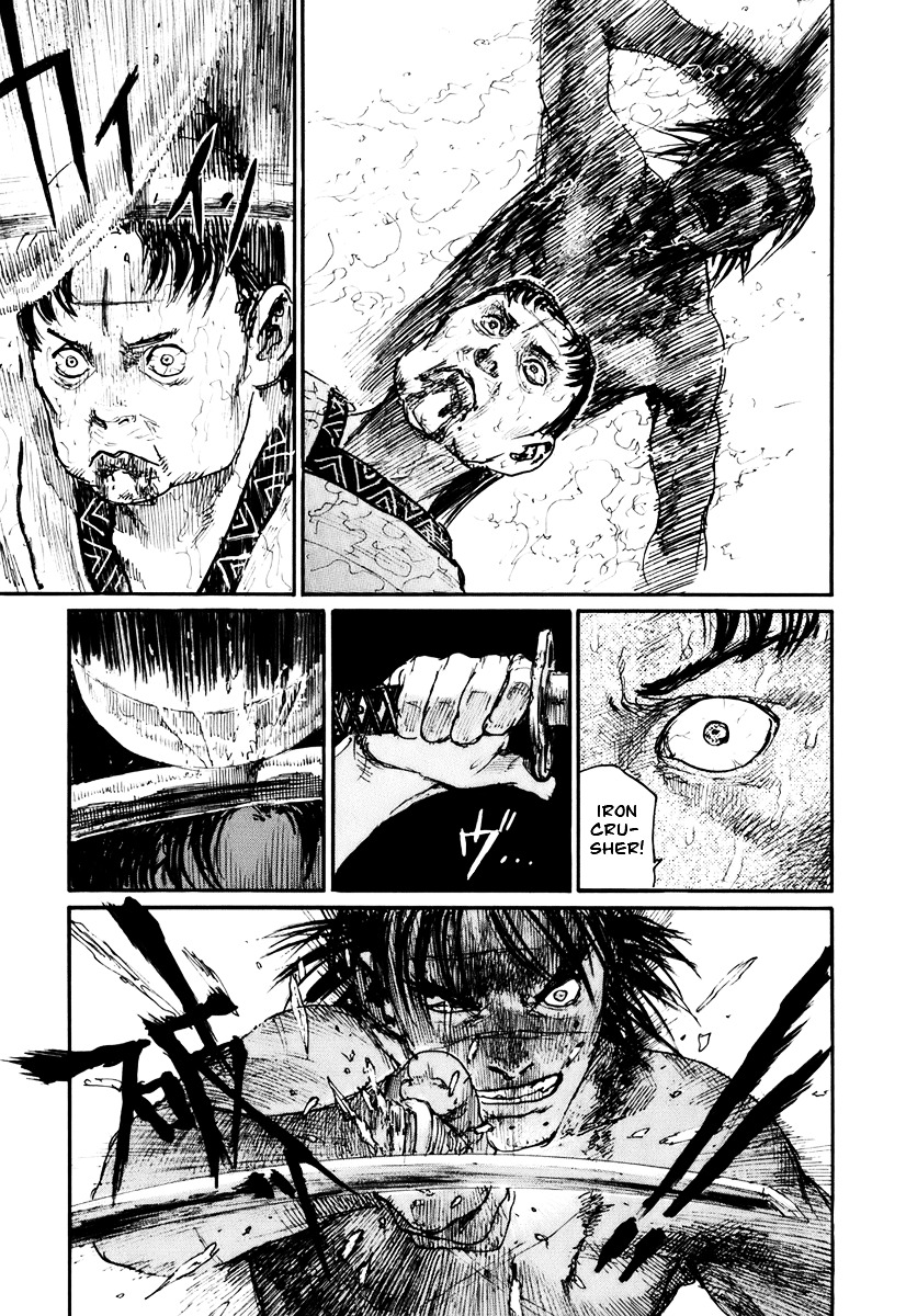 Mugen No Juunin Chapter 132 #13