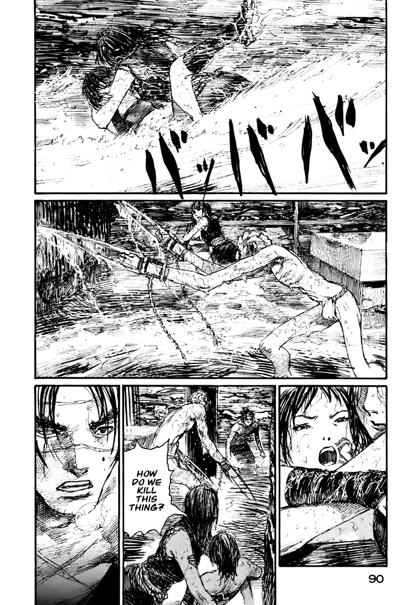 Mugen No Juunin Chapter 130 #28