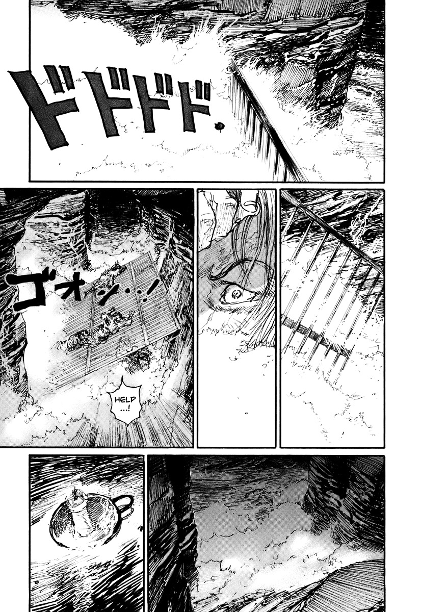 Mugen No Juunin Chapter 128 #15