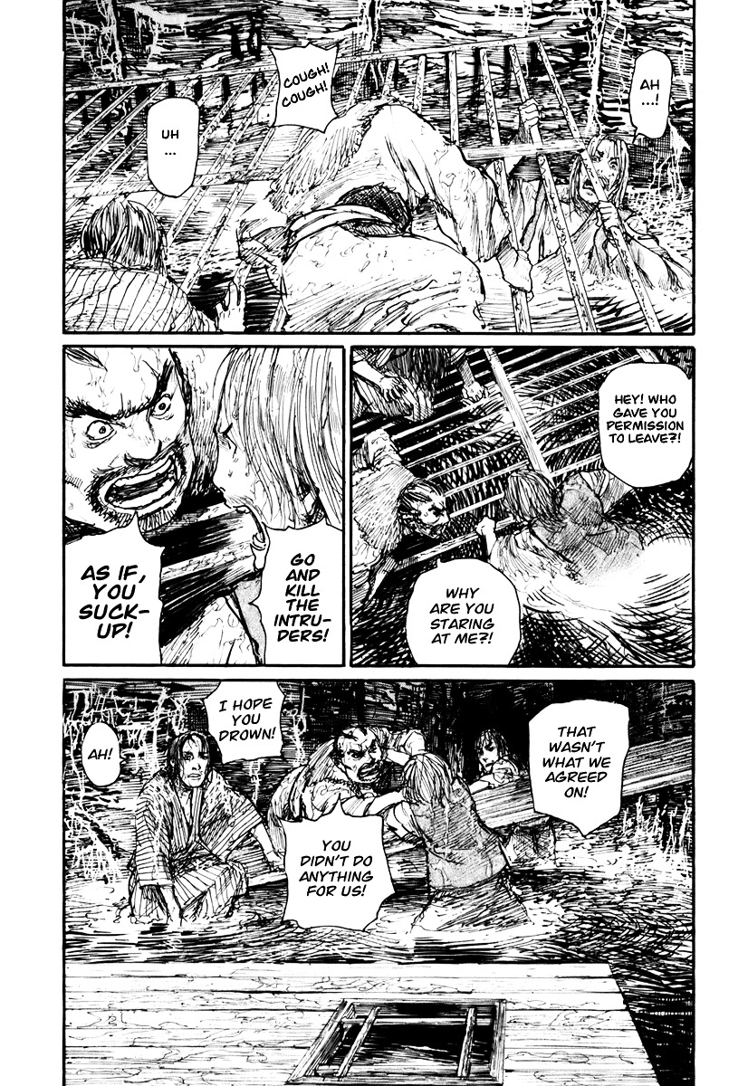 Mugen No Juunin Chapter 128 #16