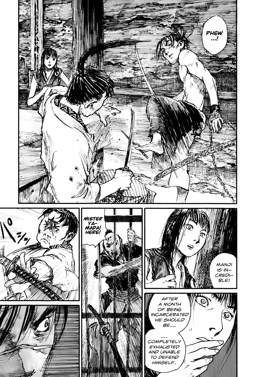 Mugen No Juunin Chapter 128 #21