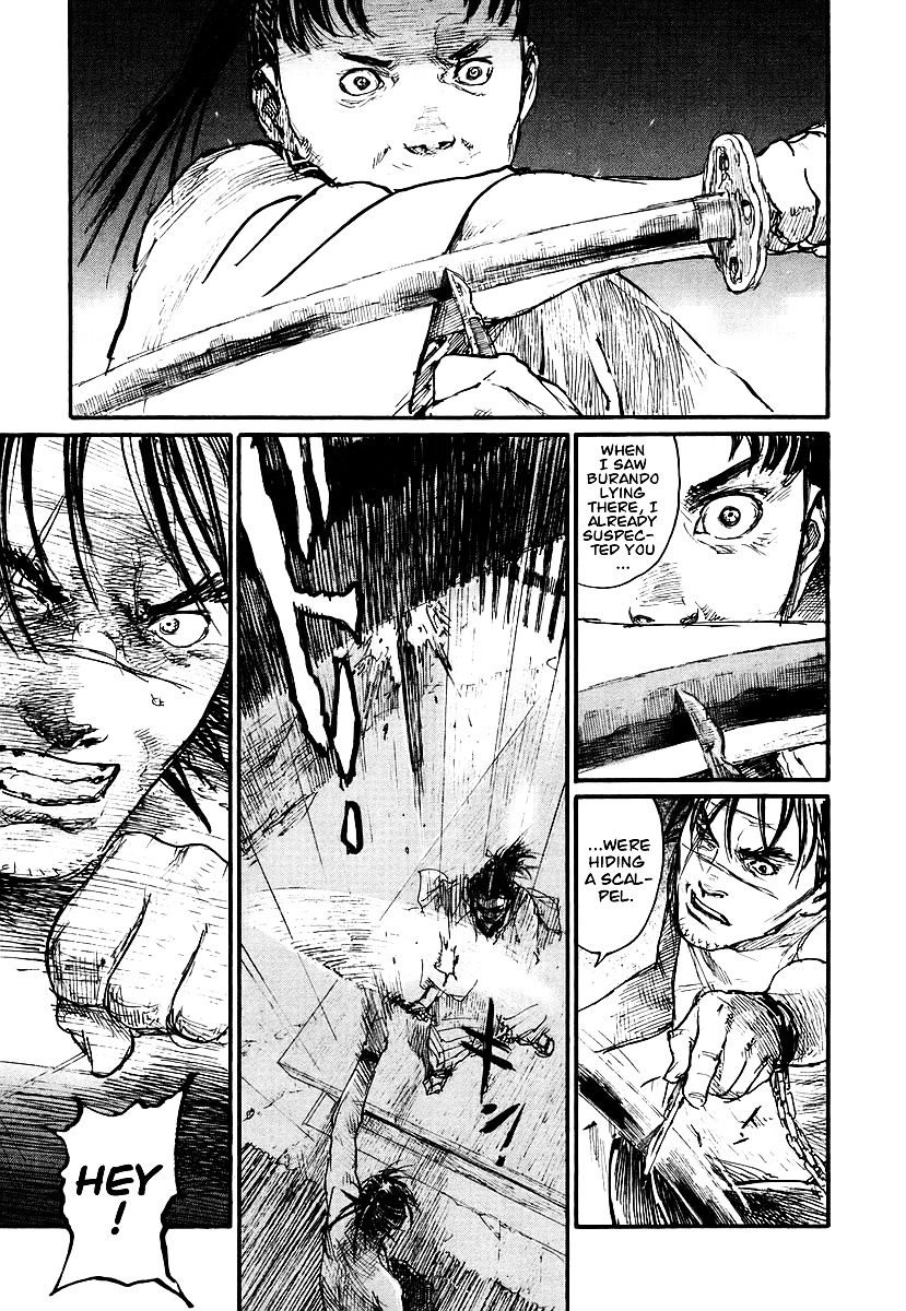 Mugen No Juunin Chapter 126 #11