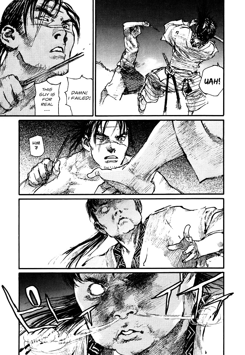 Mugen No Juunin Chapter 126 #13