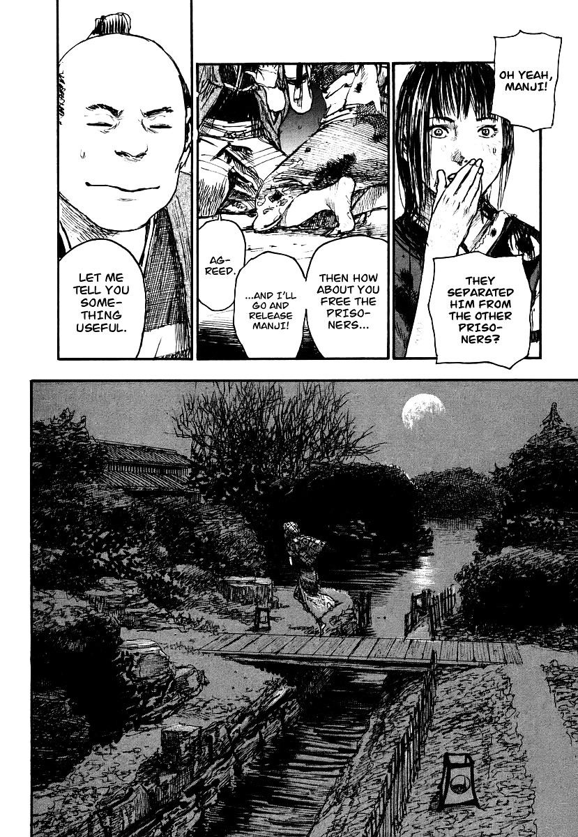 Mugen No Juunin Chapter 122 #14