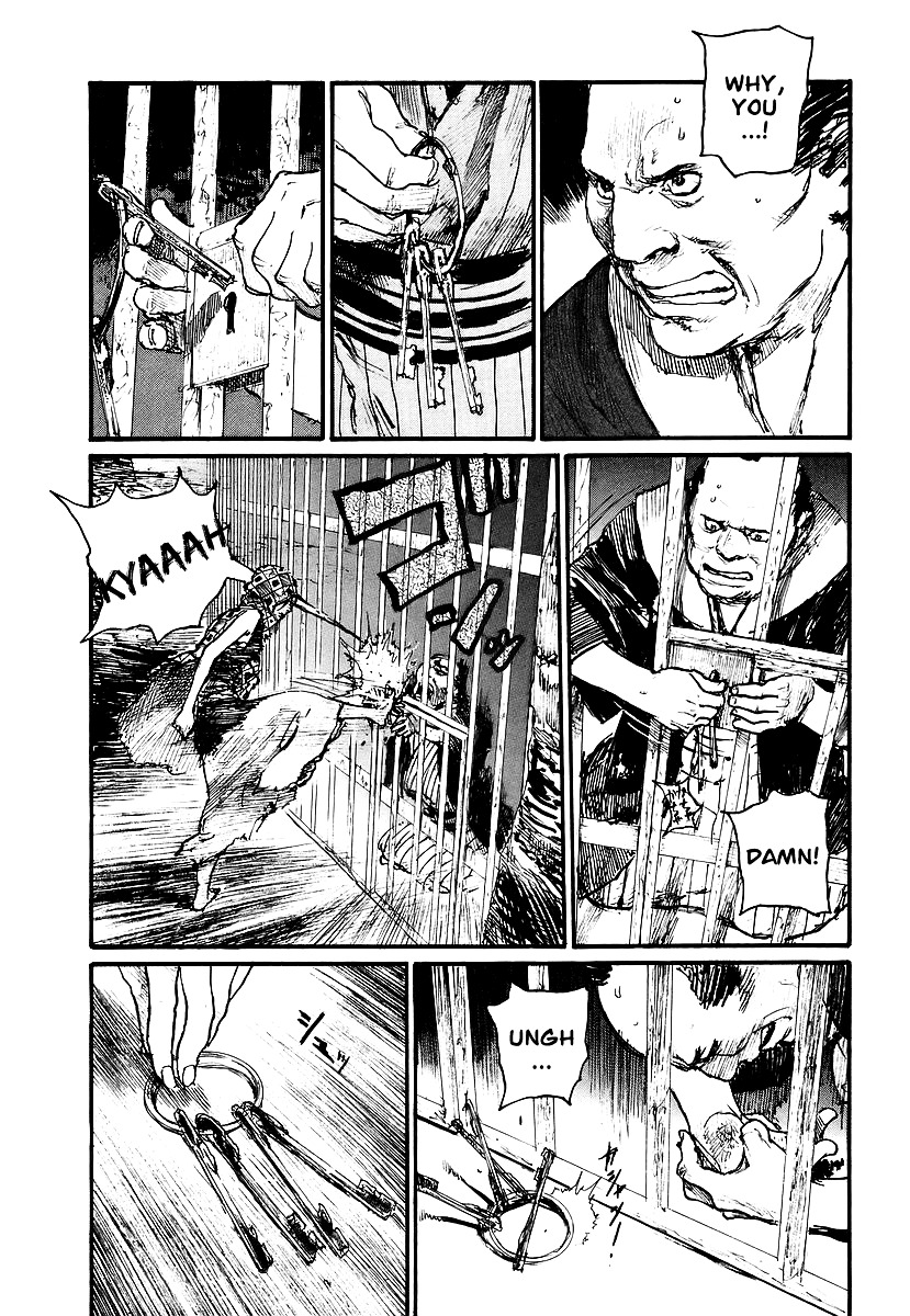 Mugen No Juunin Chapter 122 #24