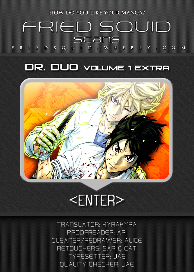 Dr. Duo Chapter 3.5 #1