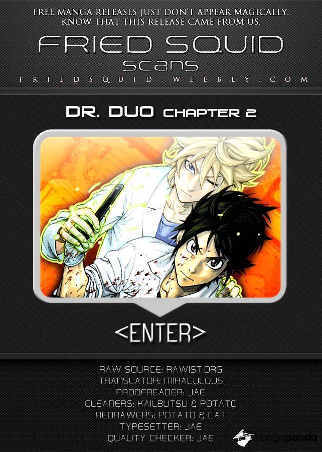Dr. Duo Chapter 2 #1