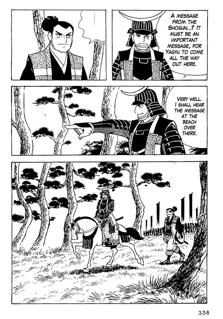 Date Masamune (Yokoyama Mitsuteru) Chapter 60 #5