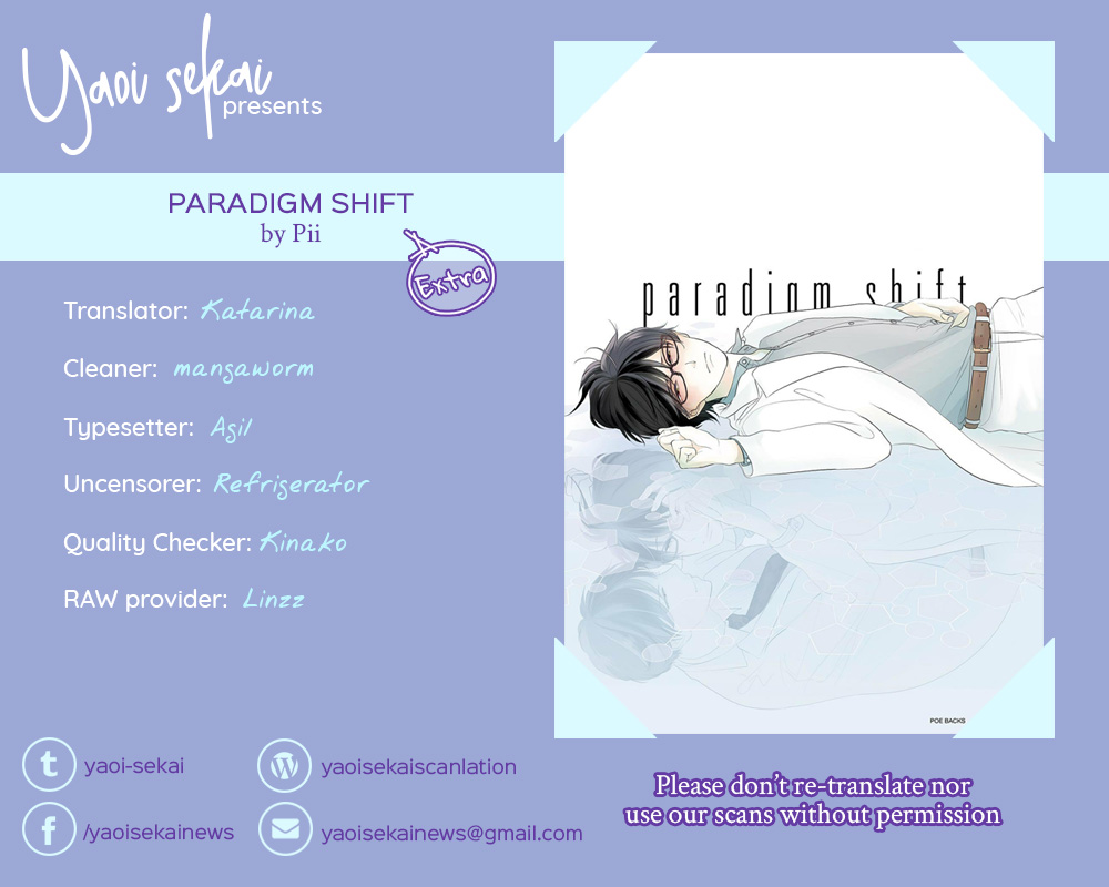 Paradigm Shift Chapter 5.5 #1