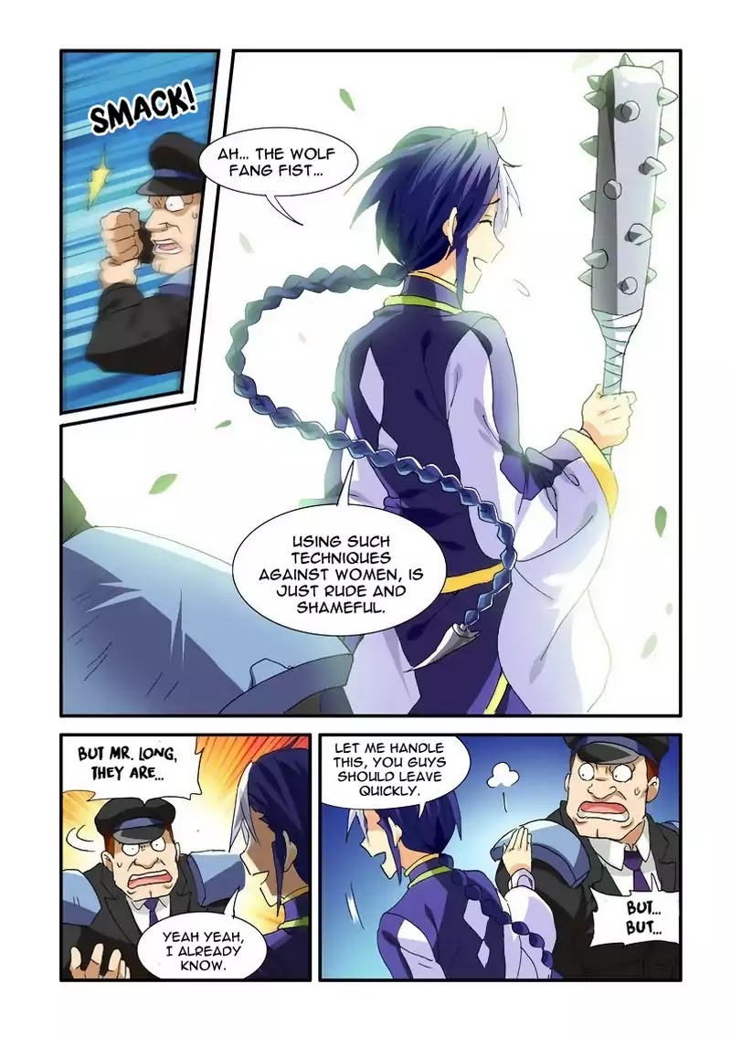 Ni Xi Ba Mo Wang! Chapter 40.1 #8