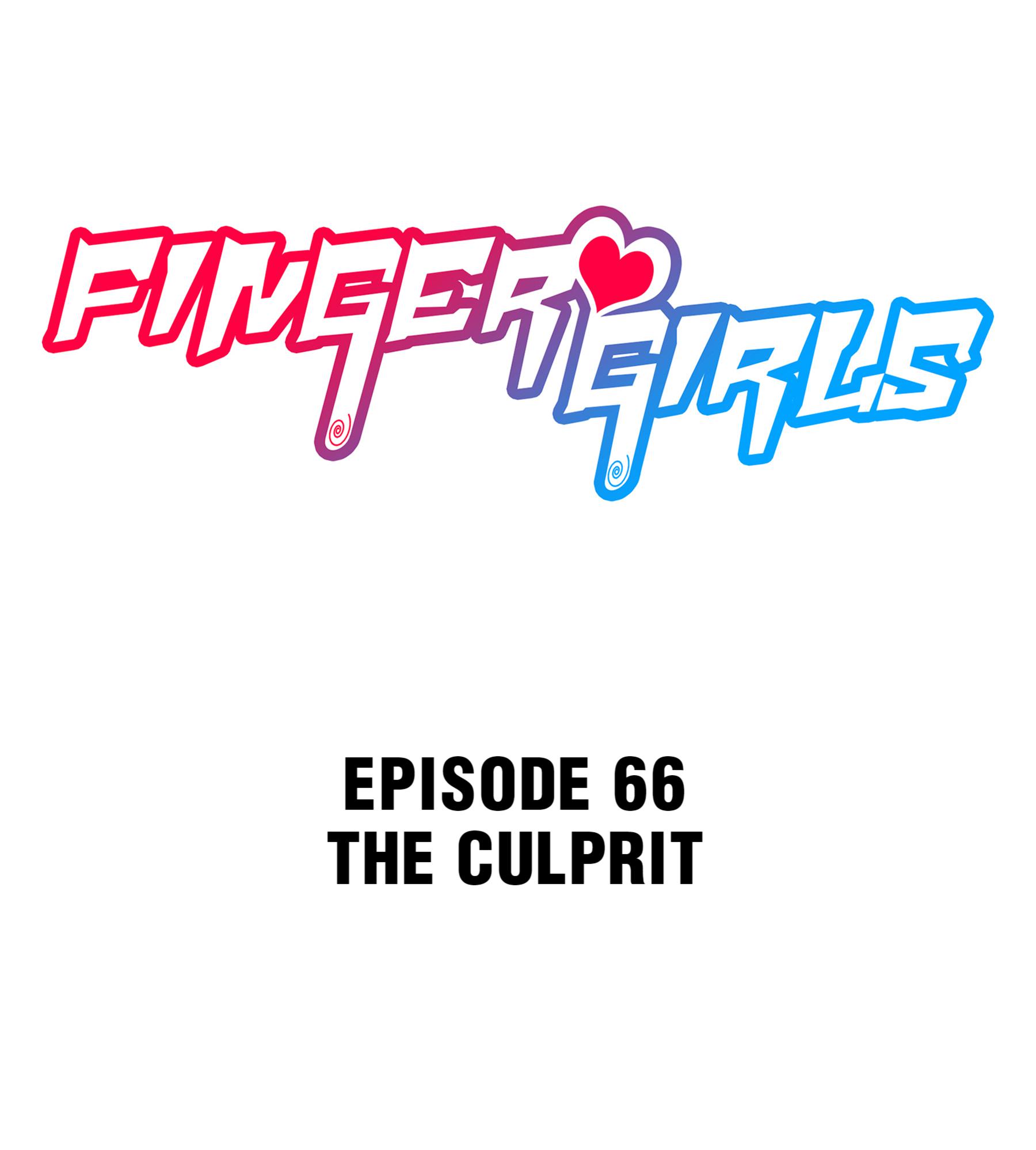 Finger Girls Chapter 66.1 #7