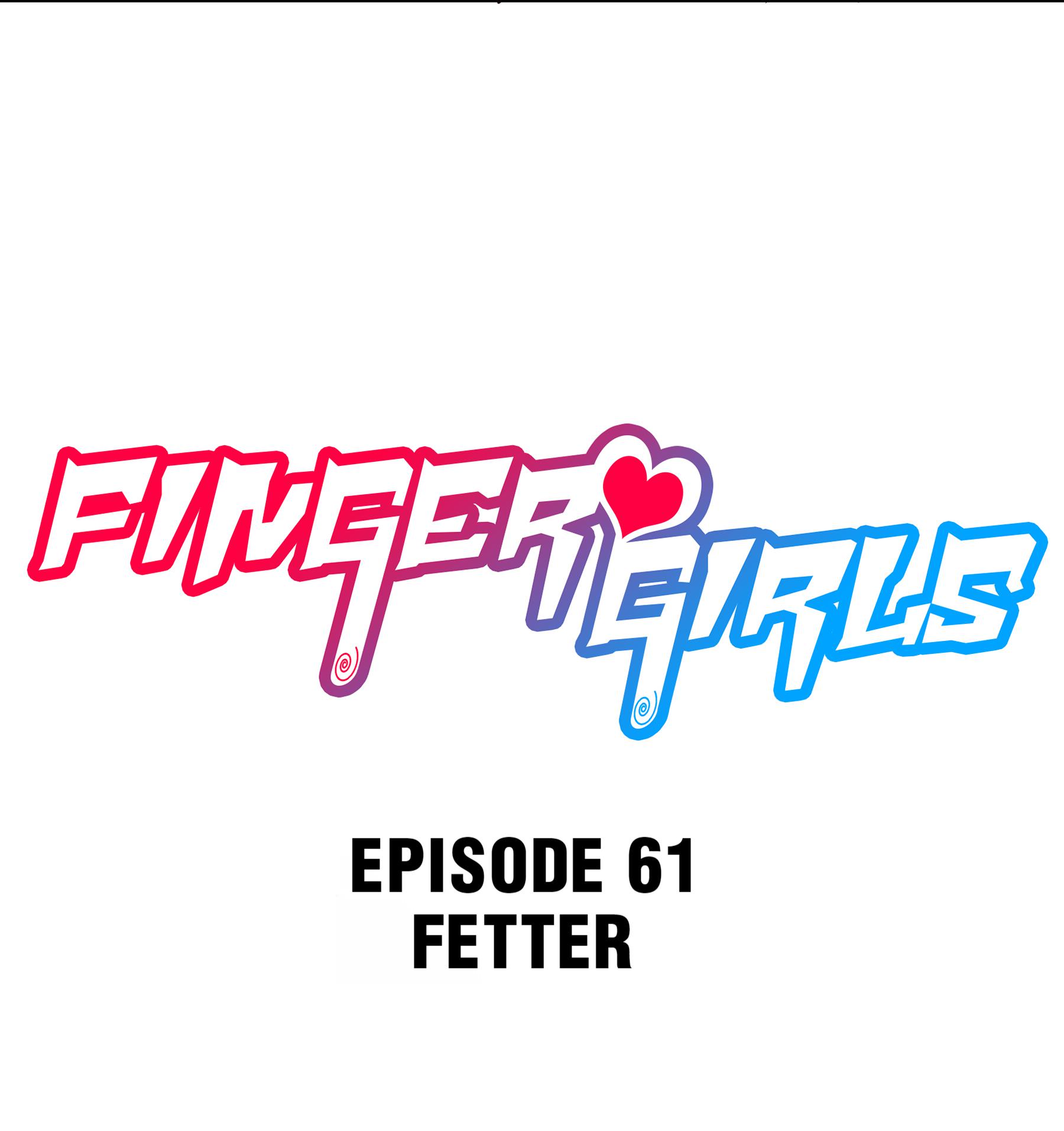 Finger Girls Chapter 62.1 #3