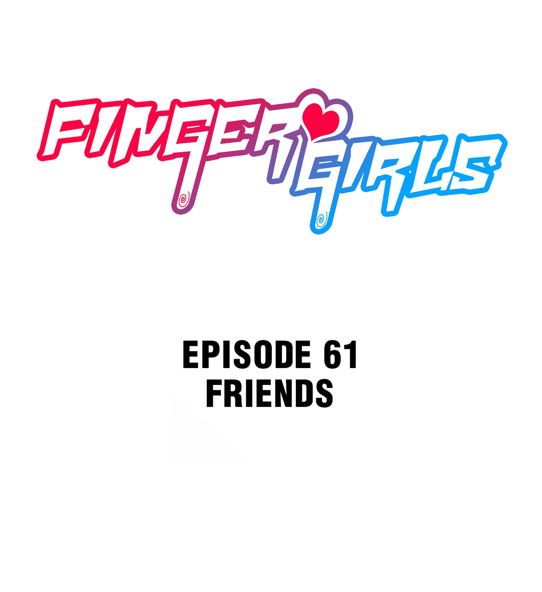 Finger Girls Chapter 61.1 #10