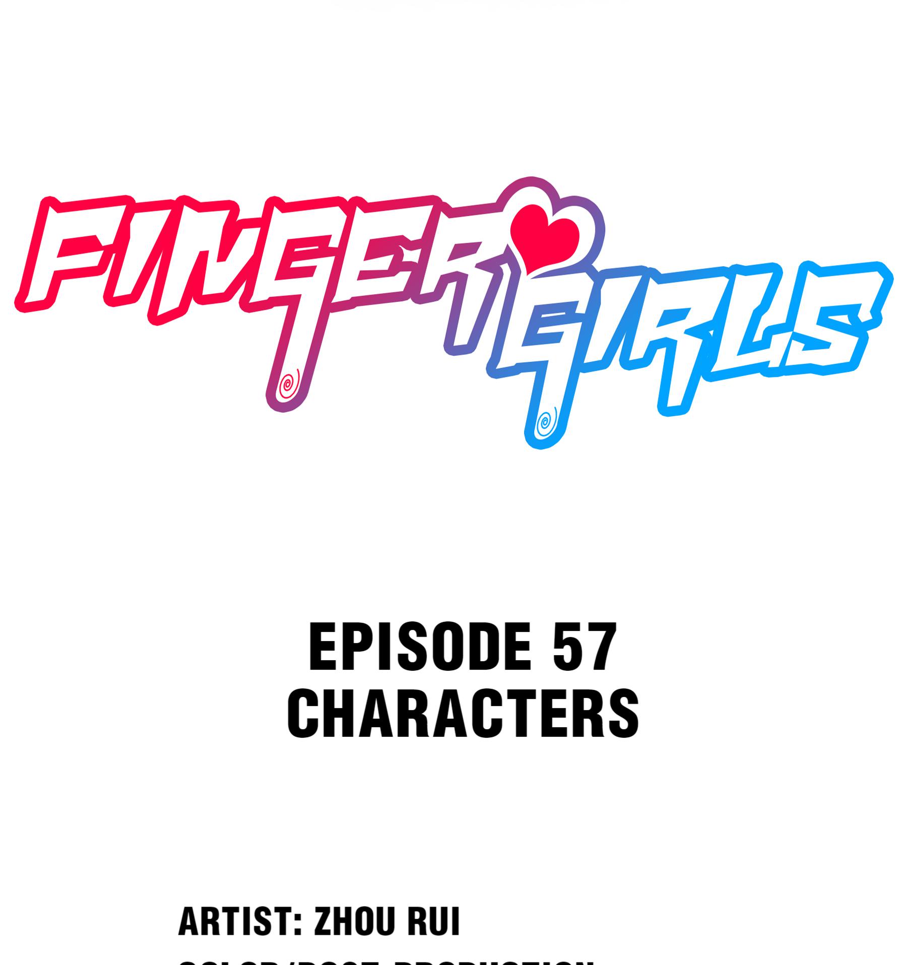 Finger Girls Chapter 57.1 #9