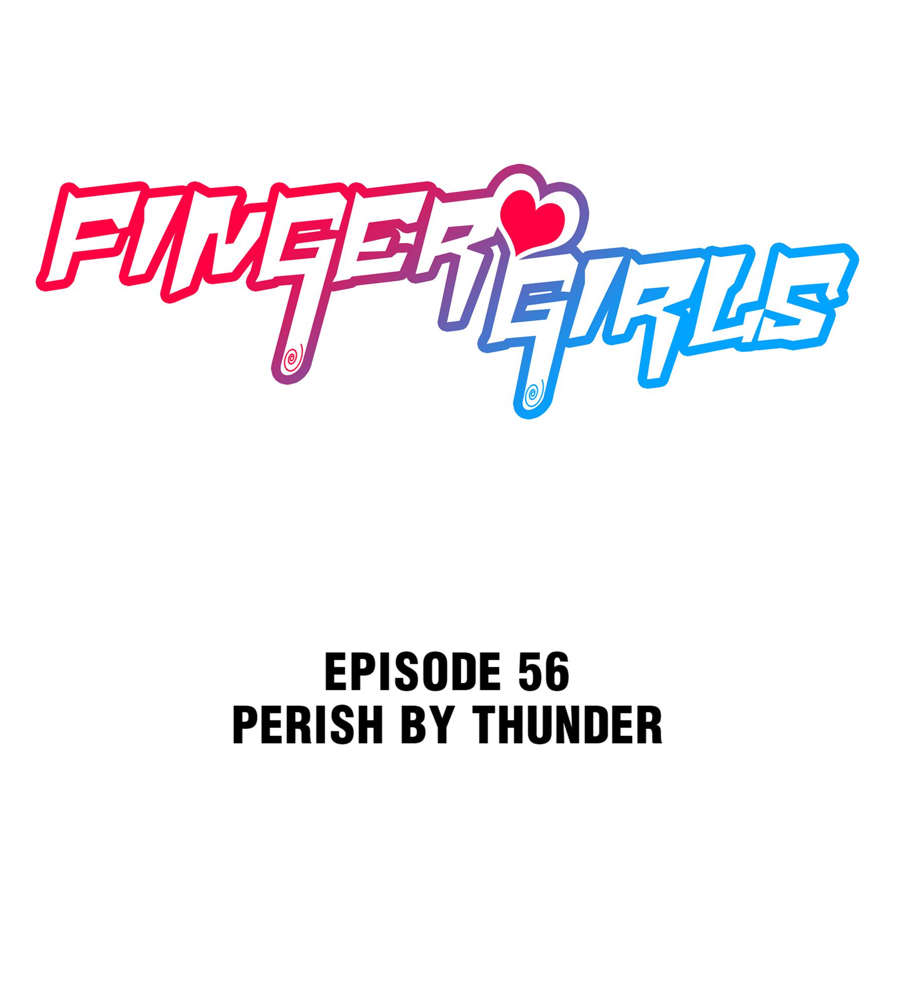 Finger Girls Chapter 56.1 #5