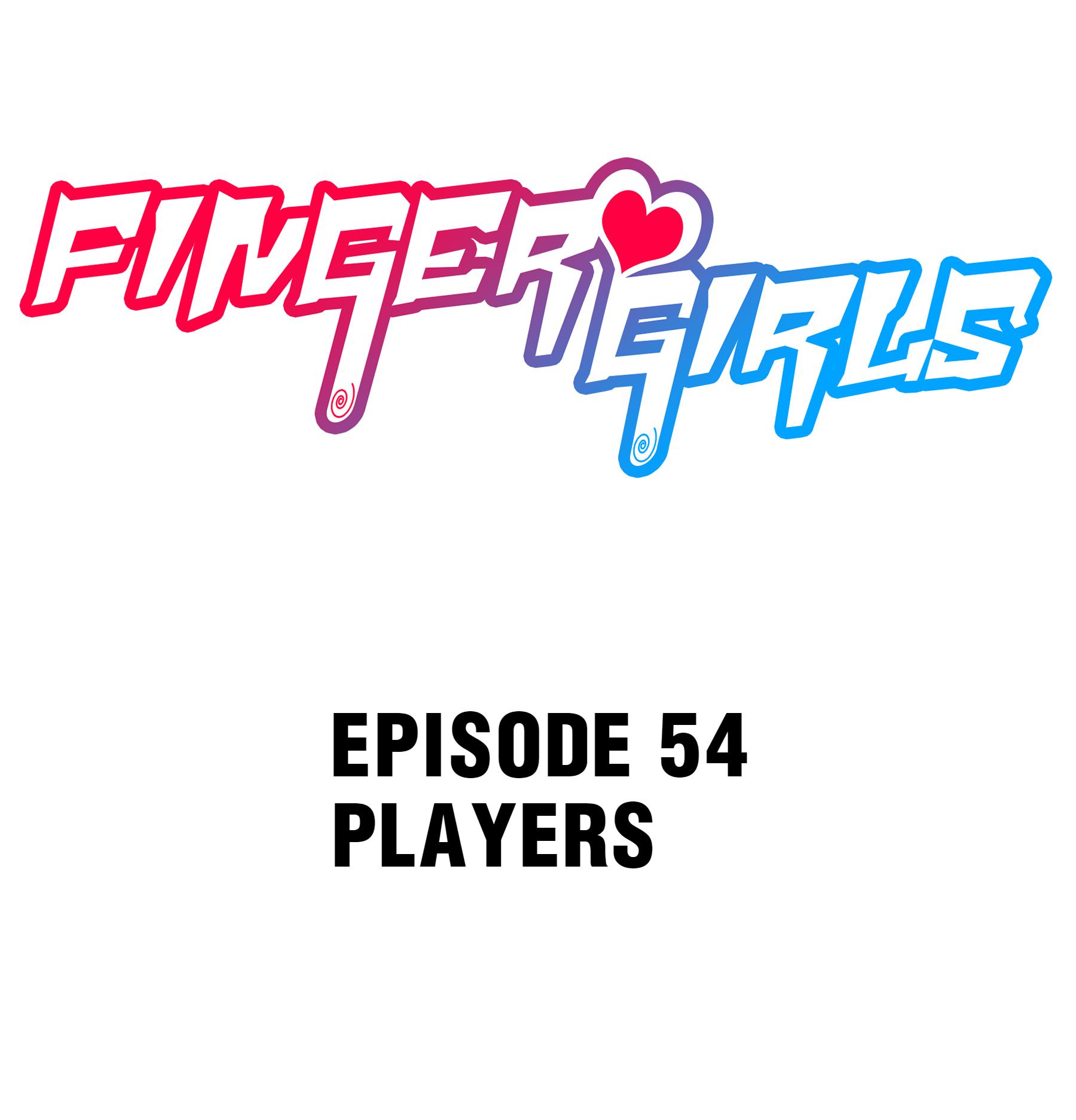 Finger Girls Chapter 54.1 #4