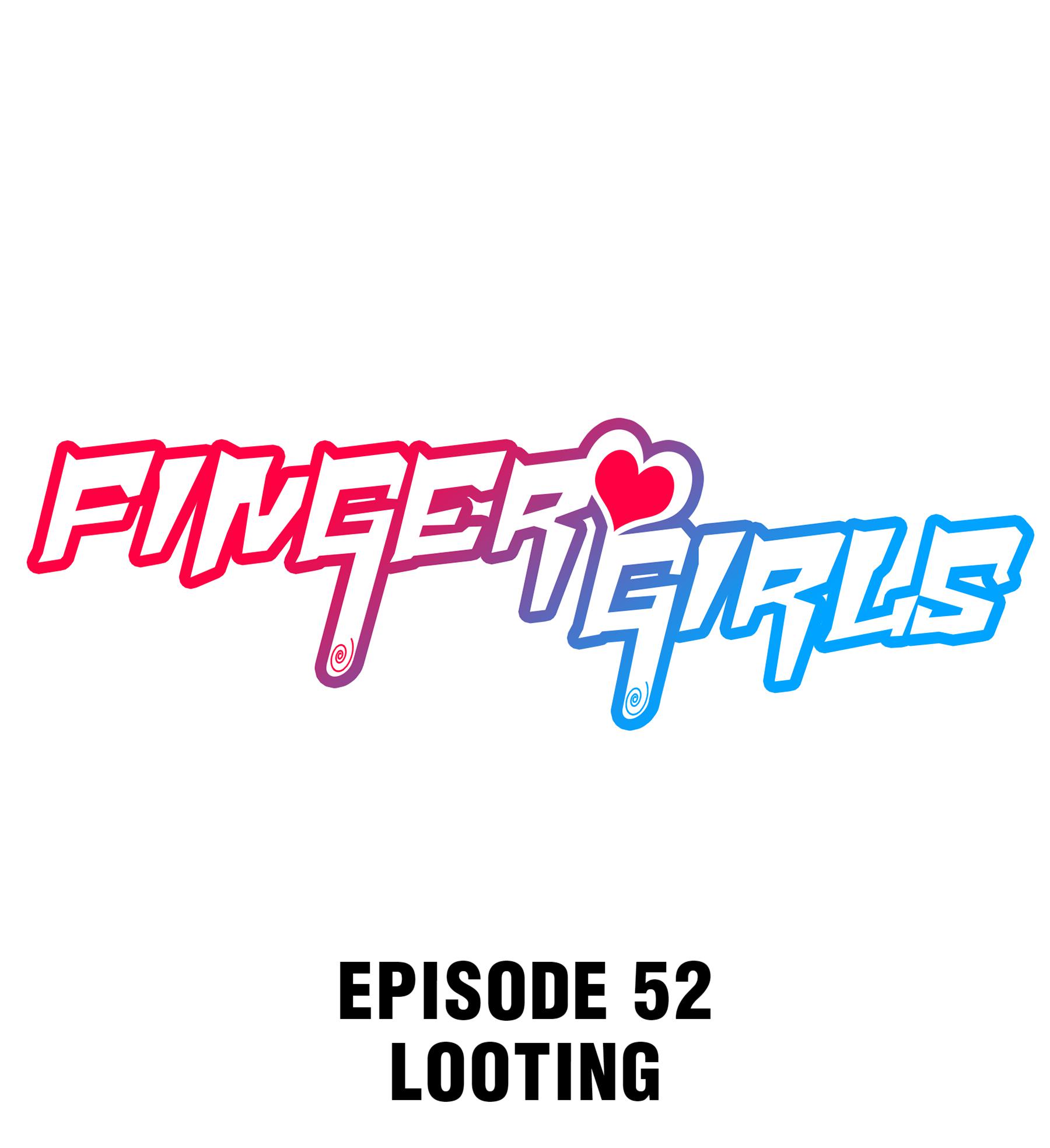 Finger Girls Chapter 52.1 #1