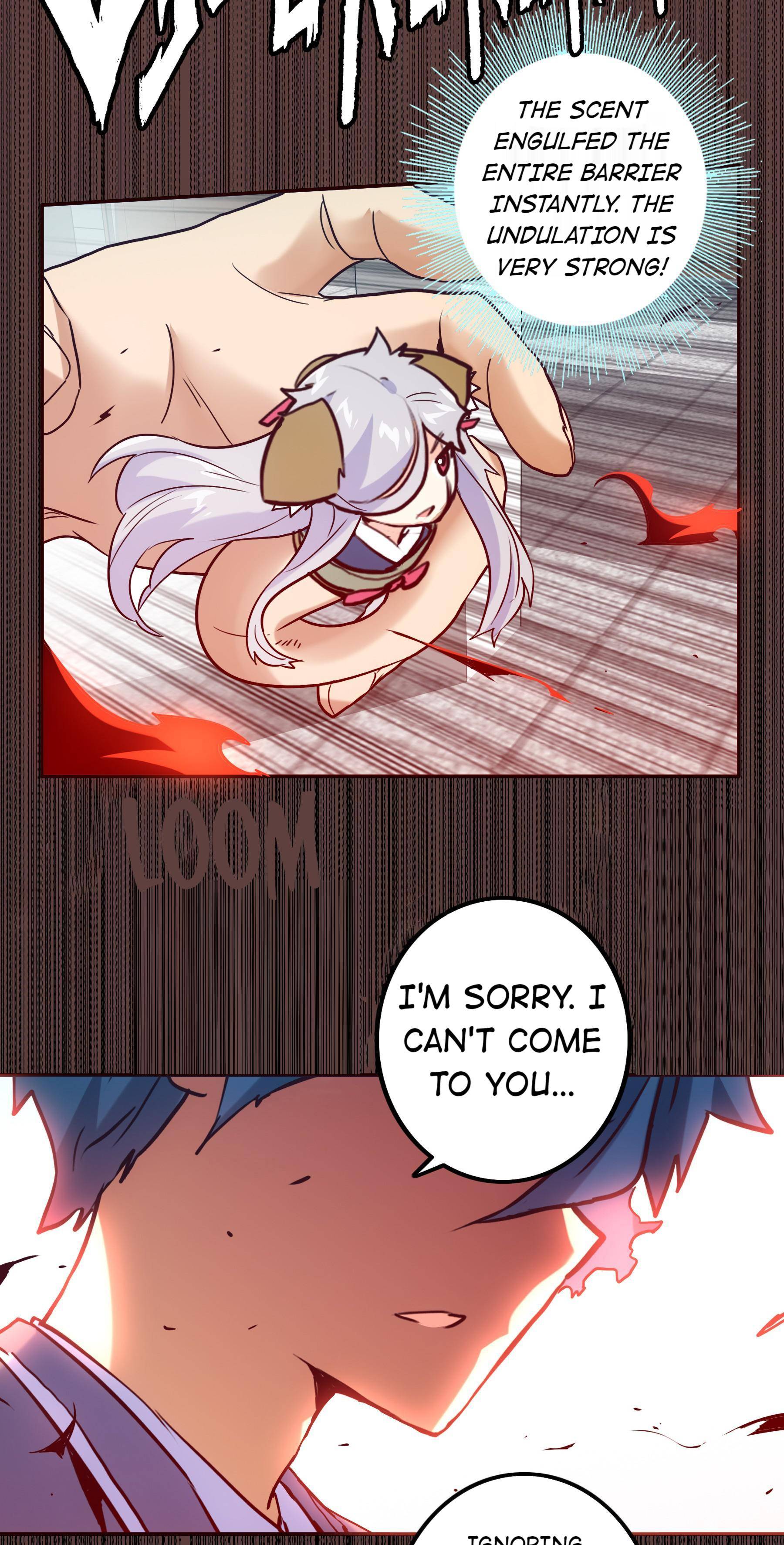 Finger Girls Chapter 51.2 #17