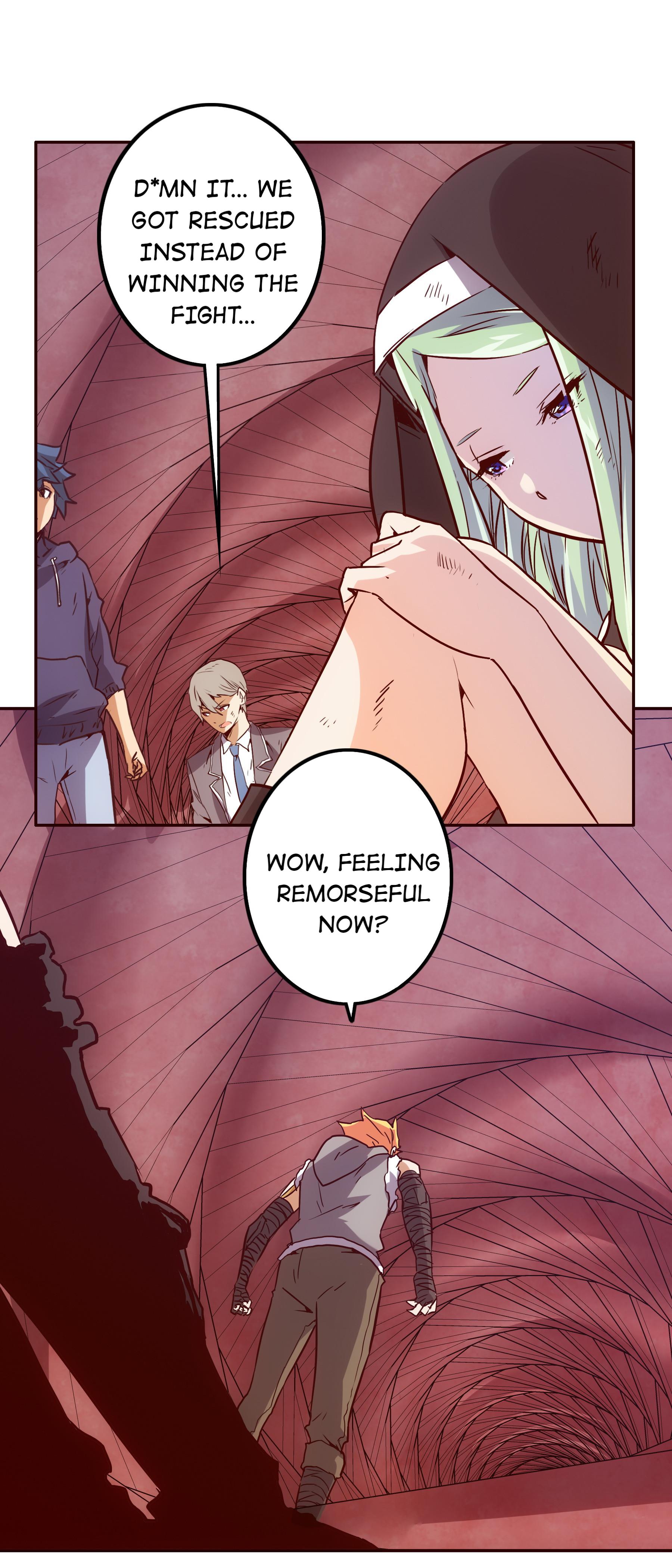 Finger Girls Chapter 41 #19