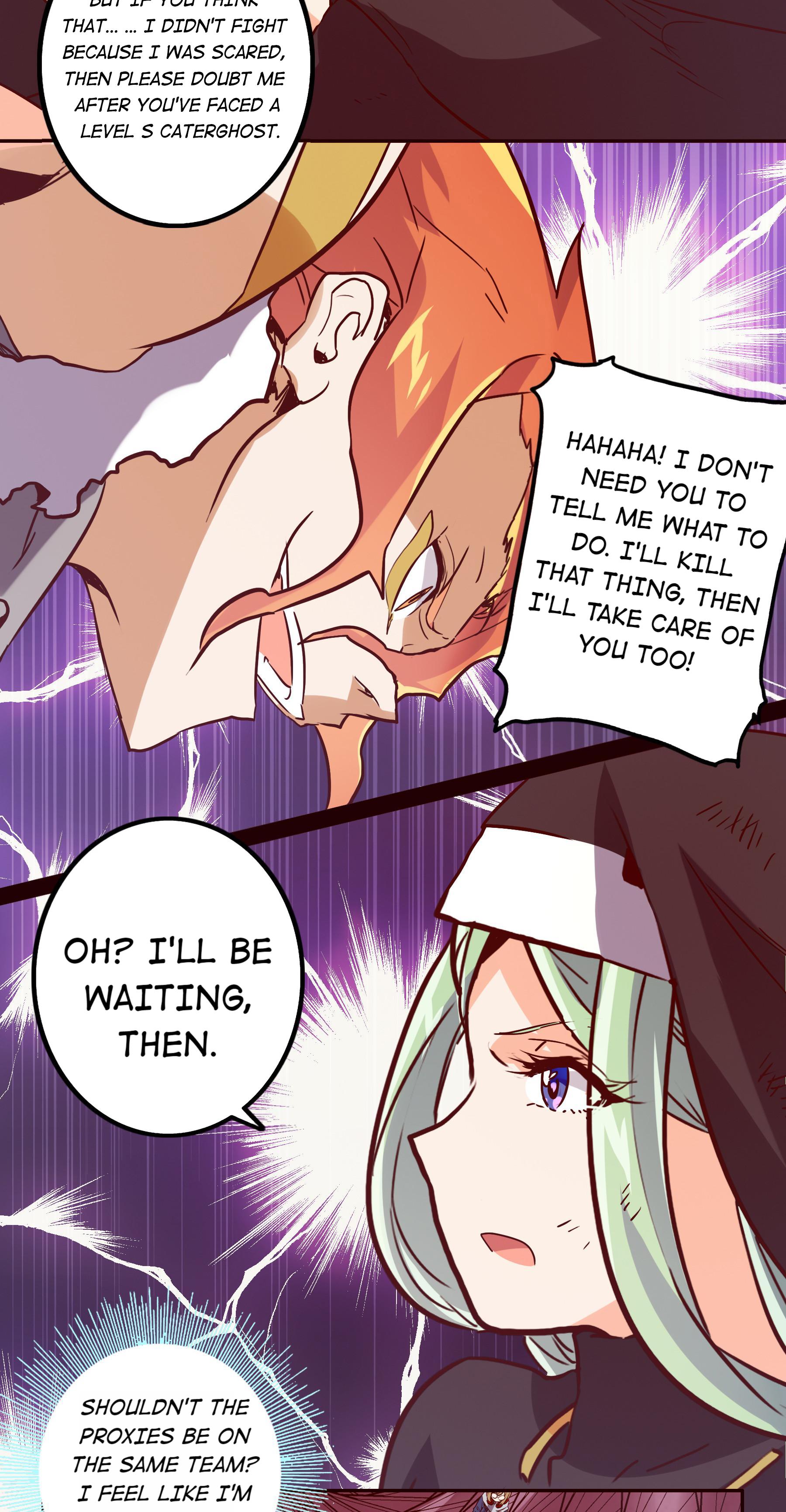 Finger Girls Chapter 41 #23