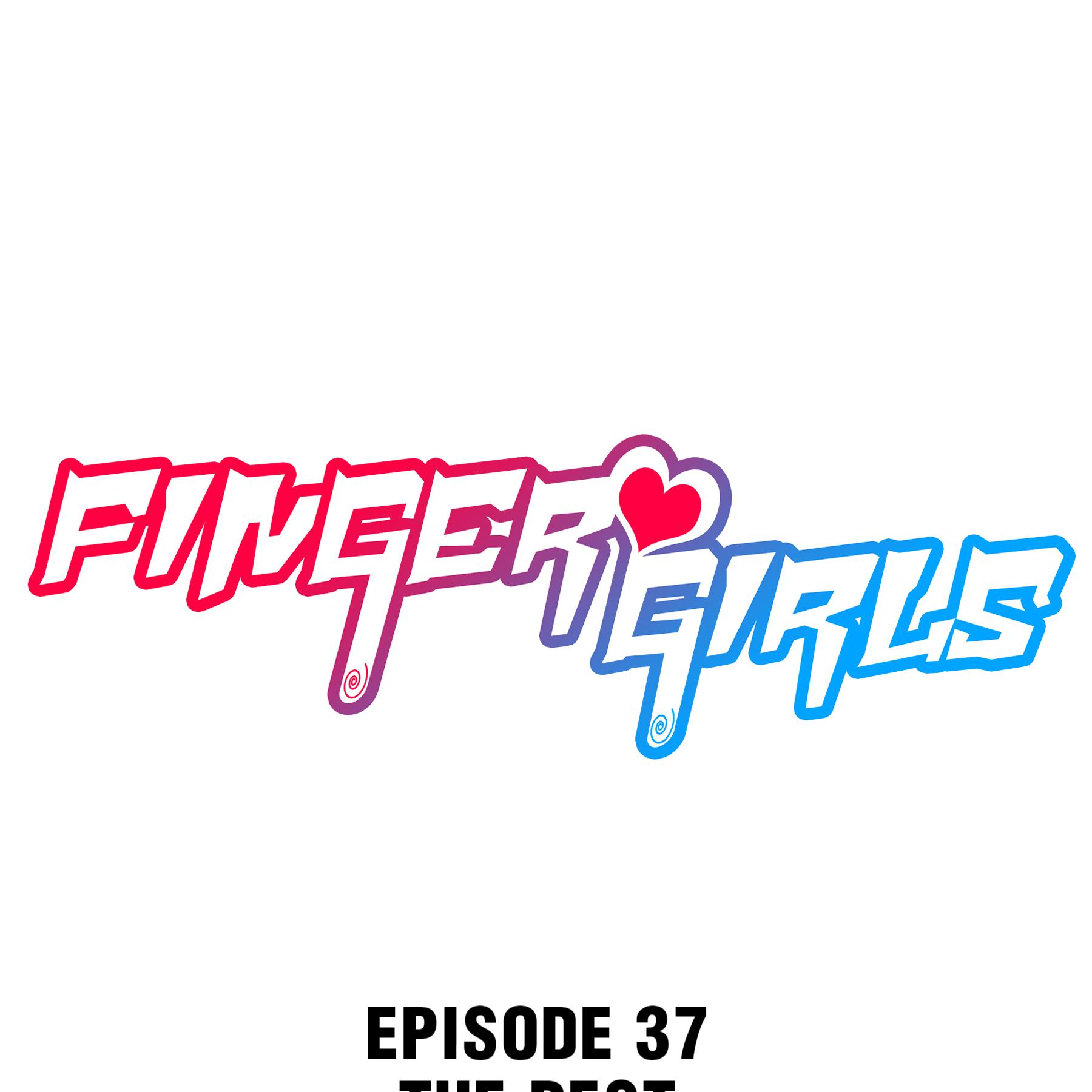 Finger Girls Chapter 37 #1