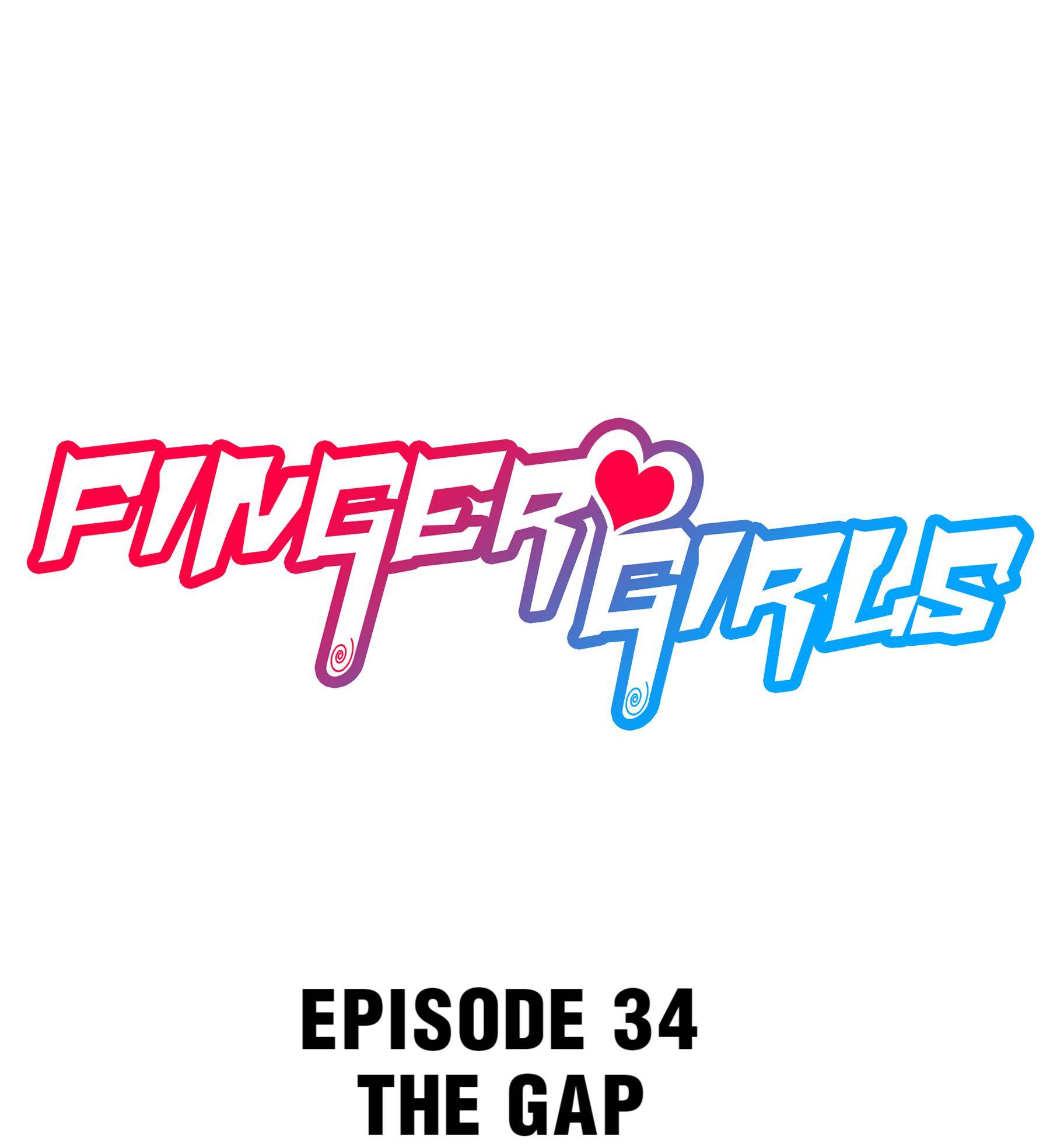 Finger Girls Chapter 34 #1