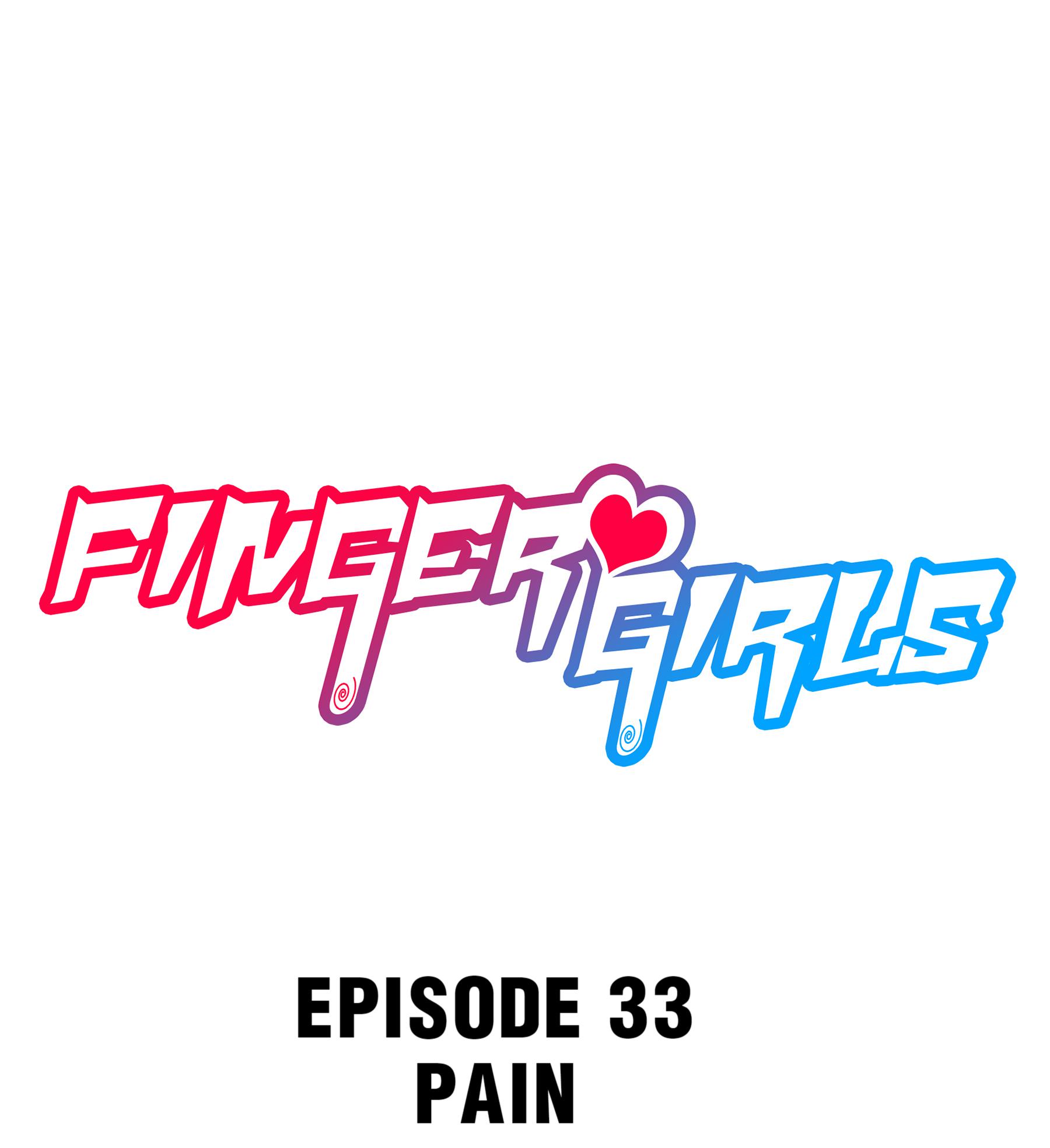 Finger Girls Chapter 33 #1