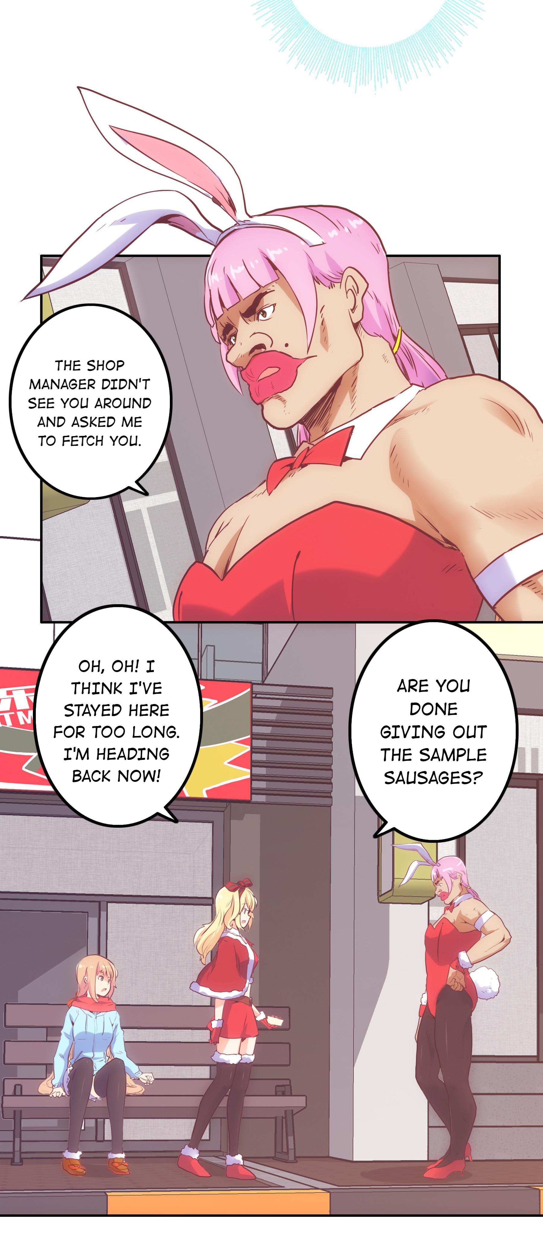 Finger Girls Chapter 14.1 #53