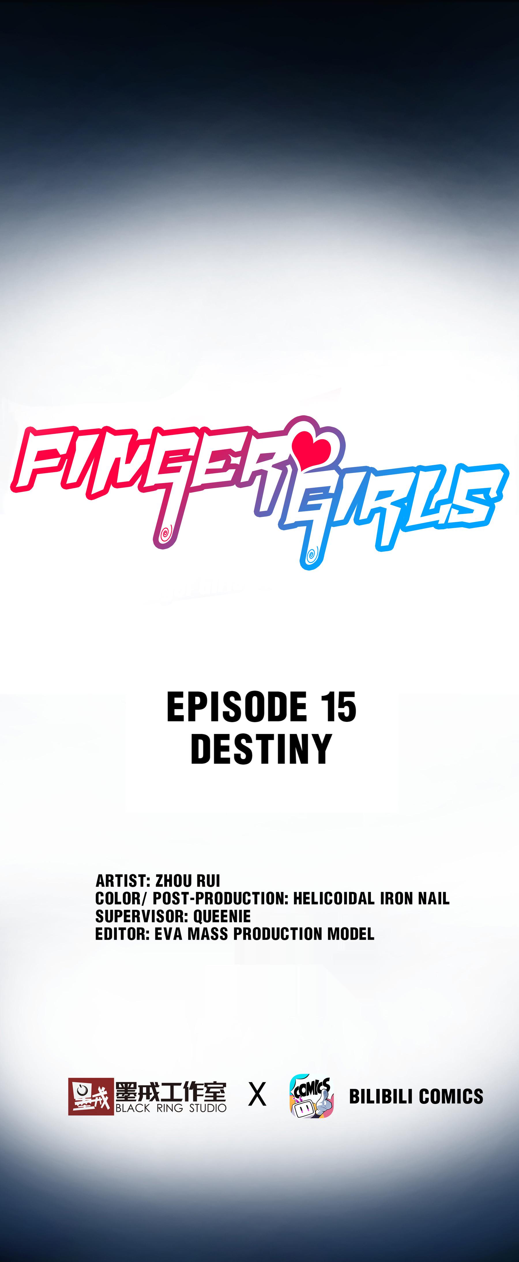 Finger Girls Chapter 15 #12