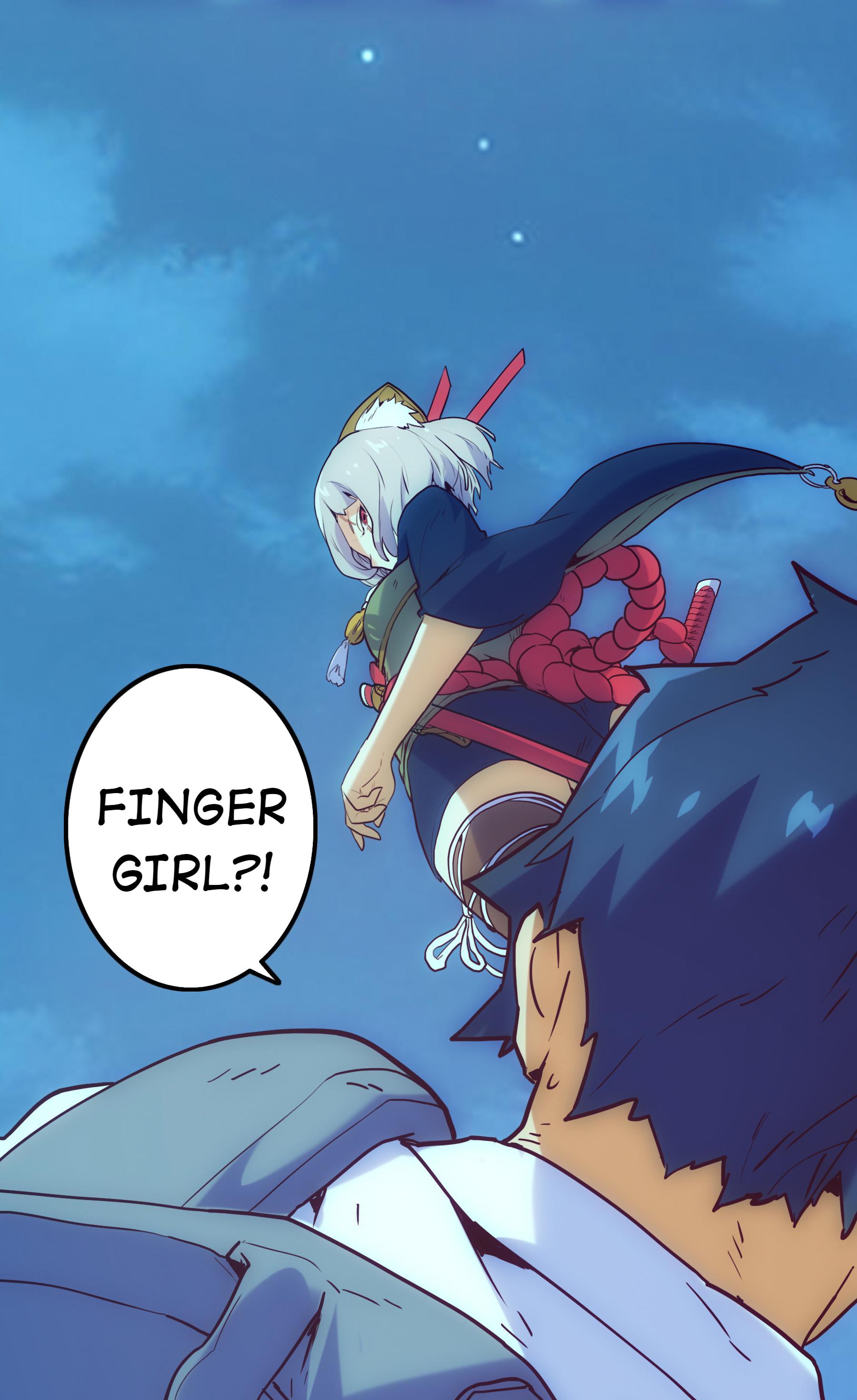 Finger Girls Chapter 7 #37