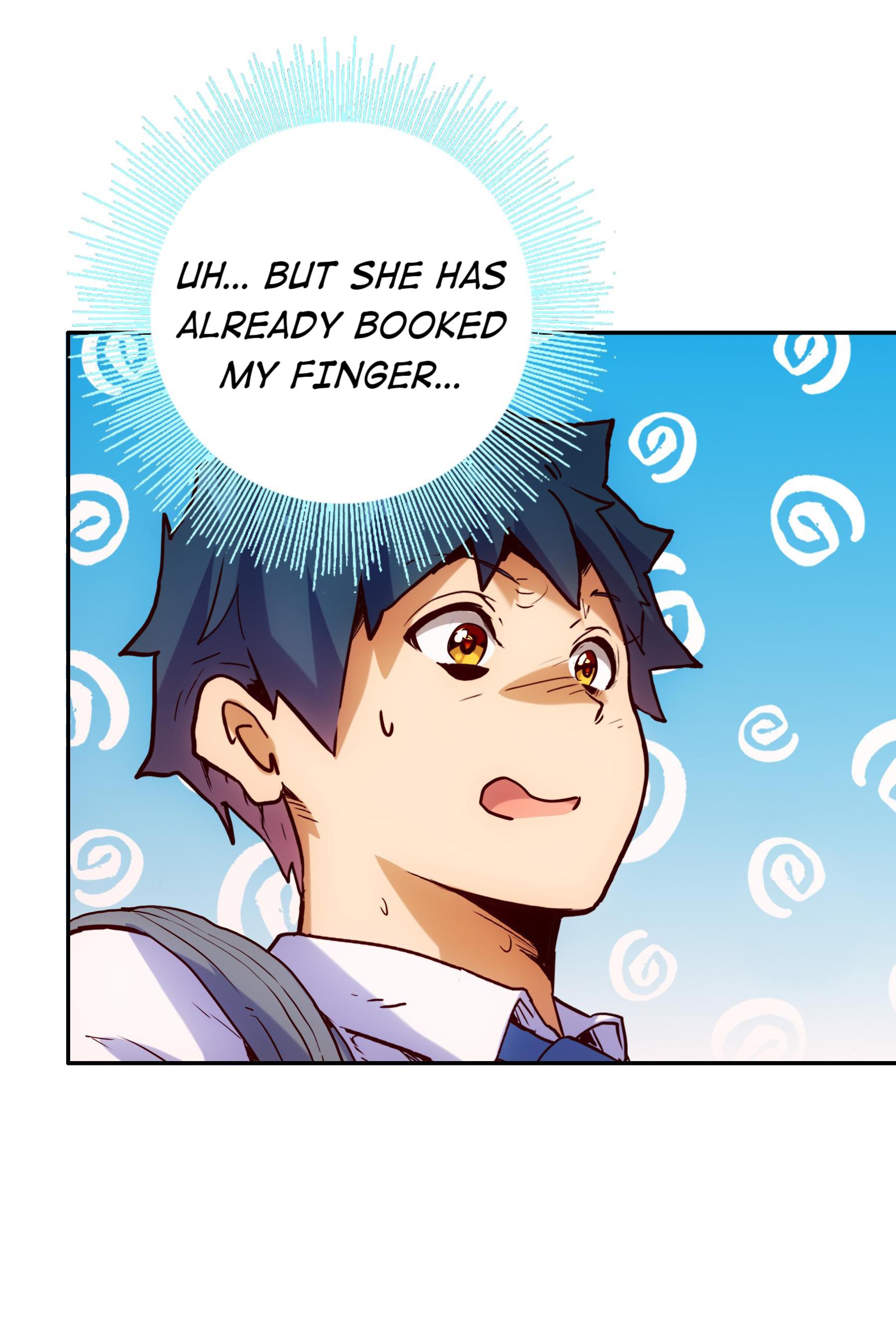 Finger Girls Chapter 7 #75