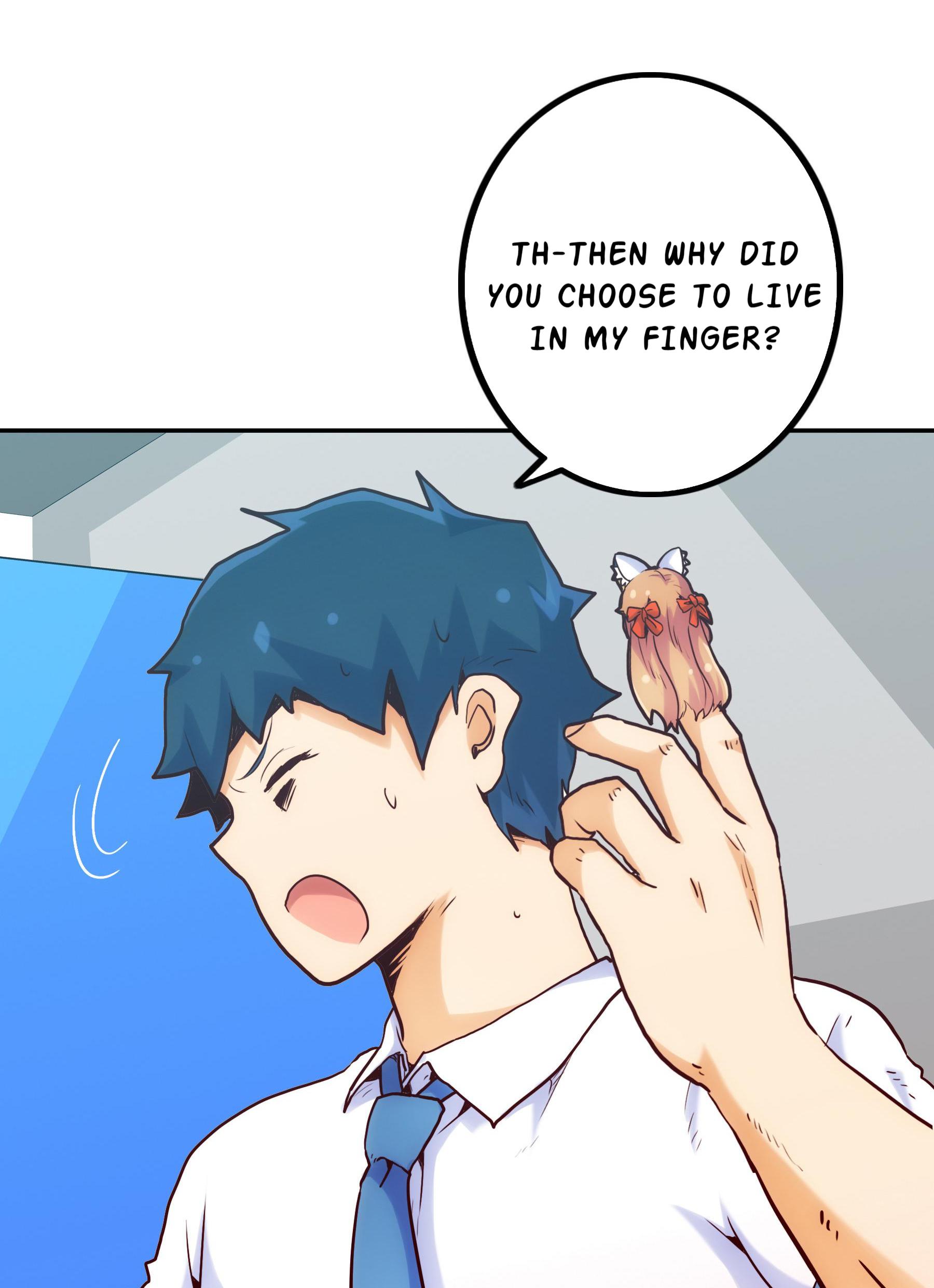 Finger Girls Chapter 2 #16